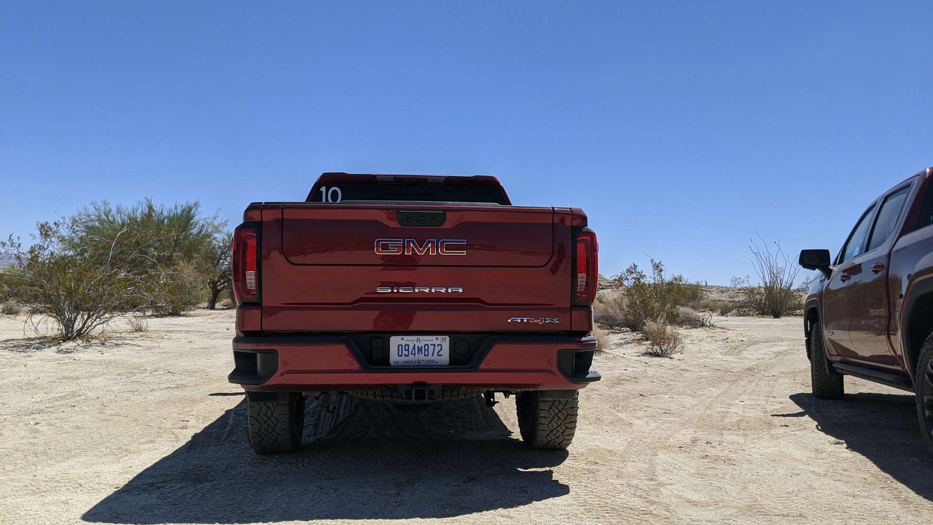 Driven: 2022 GMC Sierra AT4X Offers Glamping For Off-Road Enthusiasts