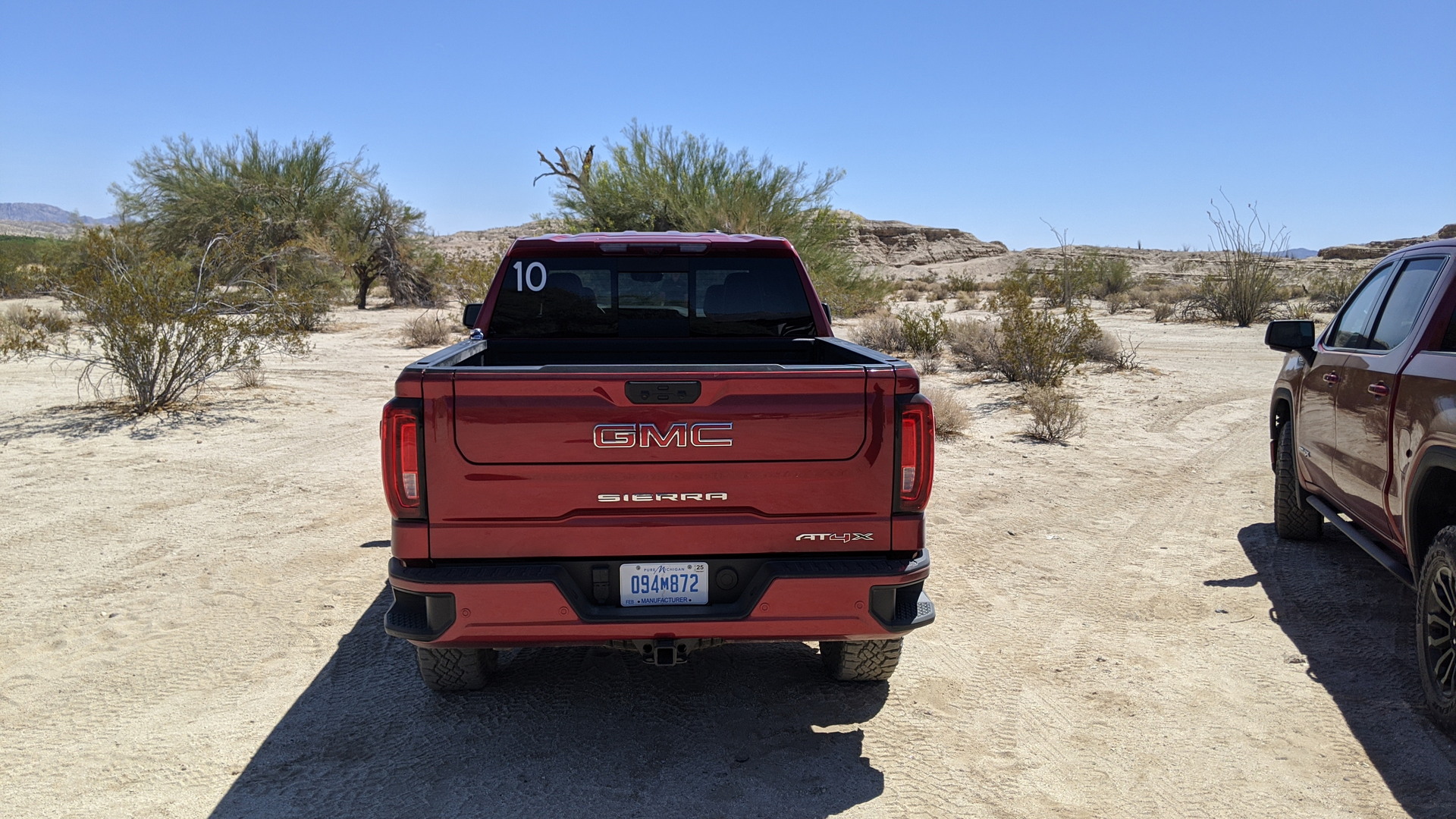 Driven: 2022 GMC Sierra AT4X Offers Glamping For Off-Road Enthusiasts