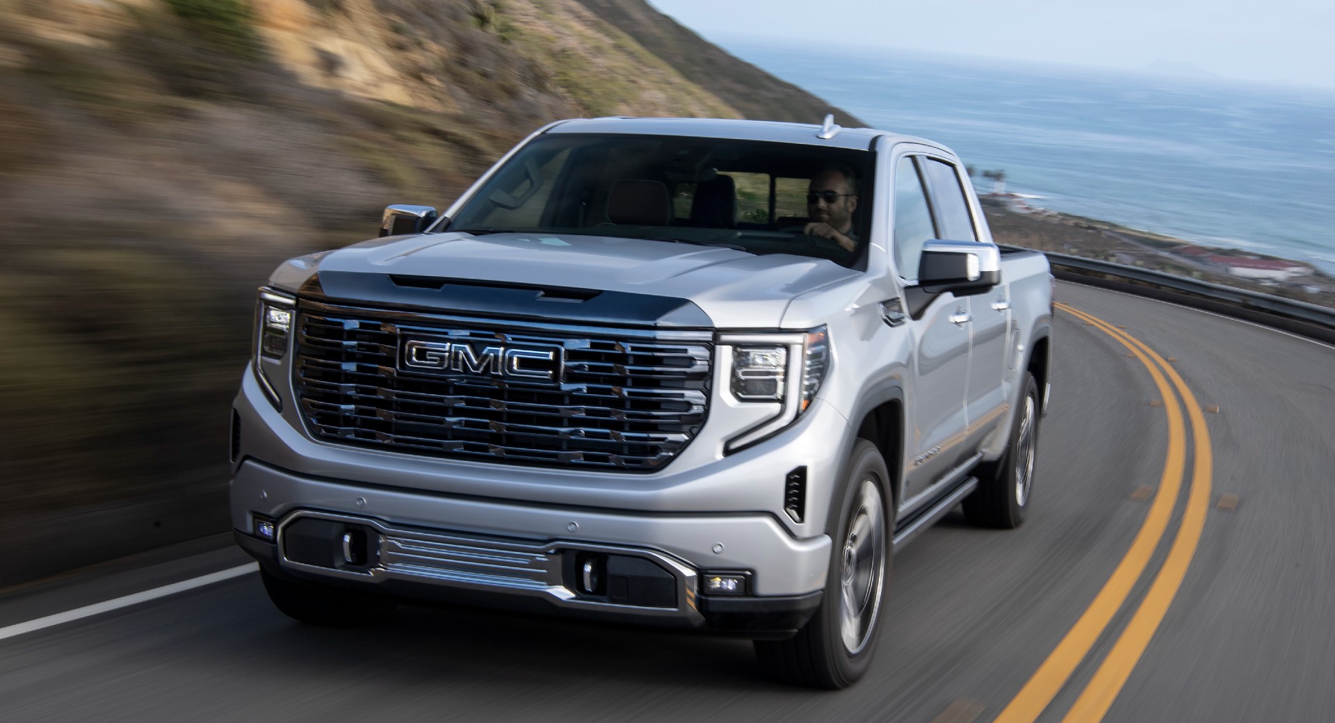 First Drive: 2022 GMC Sierra Denali Ultimate Is The New King Of Luxury Mountain