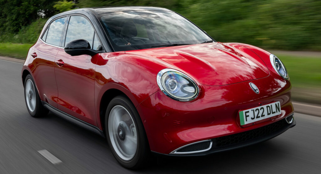 Great Wall’s ORA Brand Coming To The UK This Fall With The Funky Cat EV