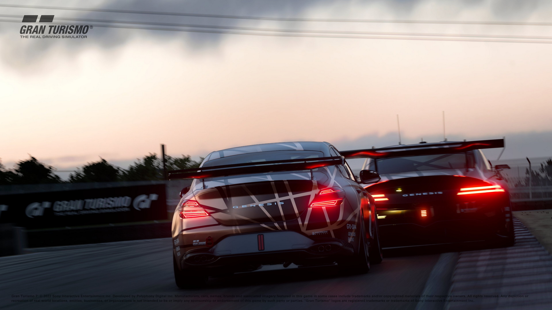 Gran Turismo 7 Players Can Now Race Genesis Vehicles In Official Competition