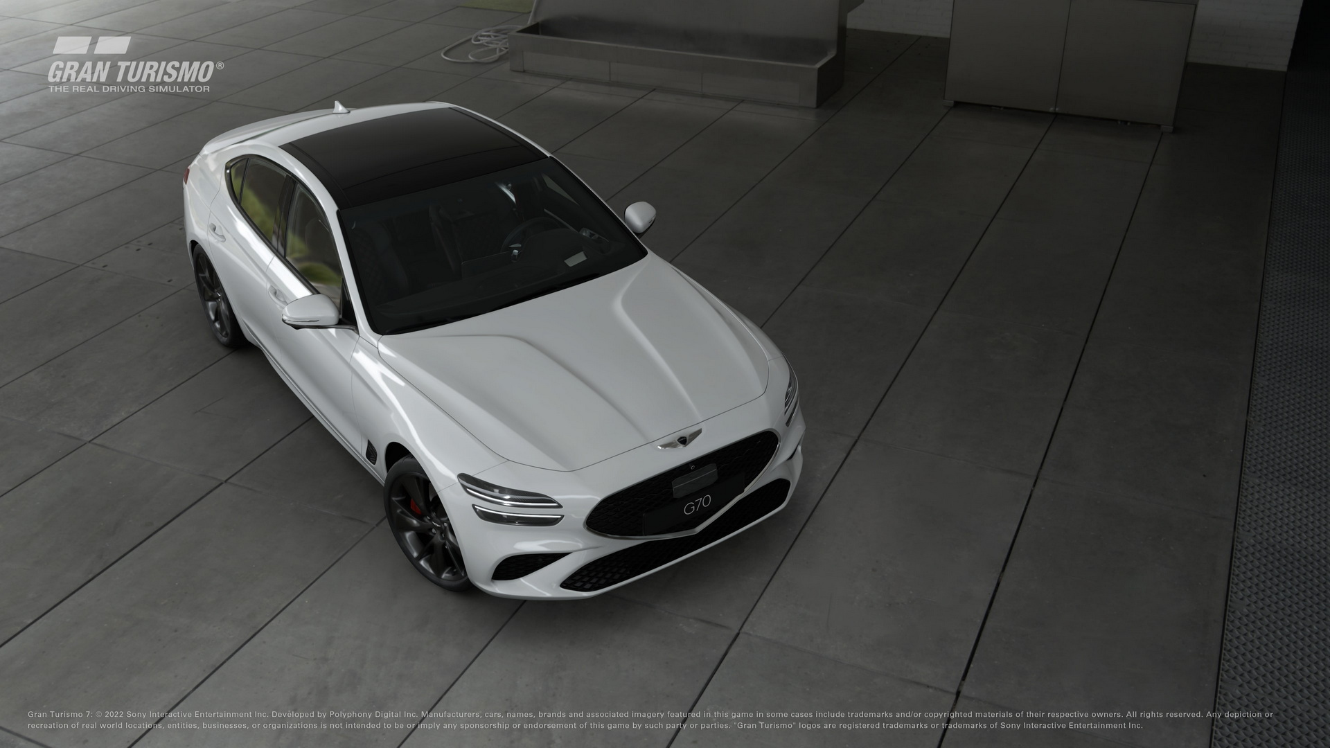 Gran Turismo 7 Players Can Now Race Genesis Vehicles In Official Competition