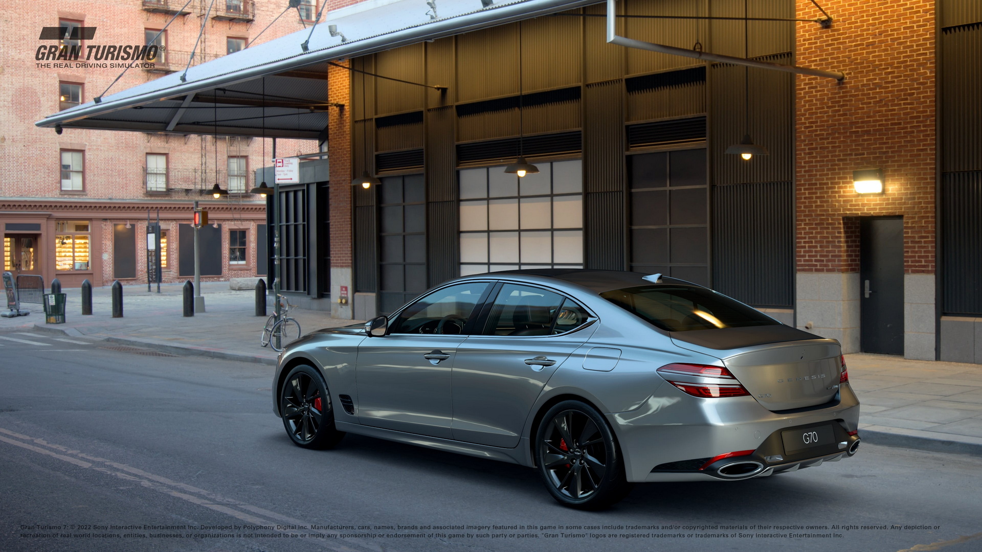 Gran Turismo 7 Players Can Now Race Genesis Vehicles In Official Competition