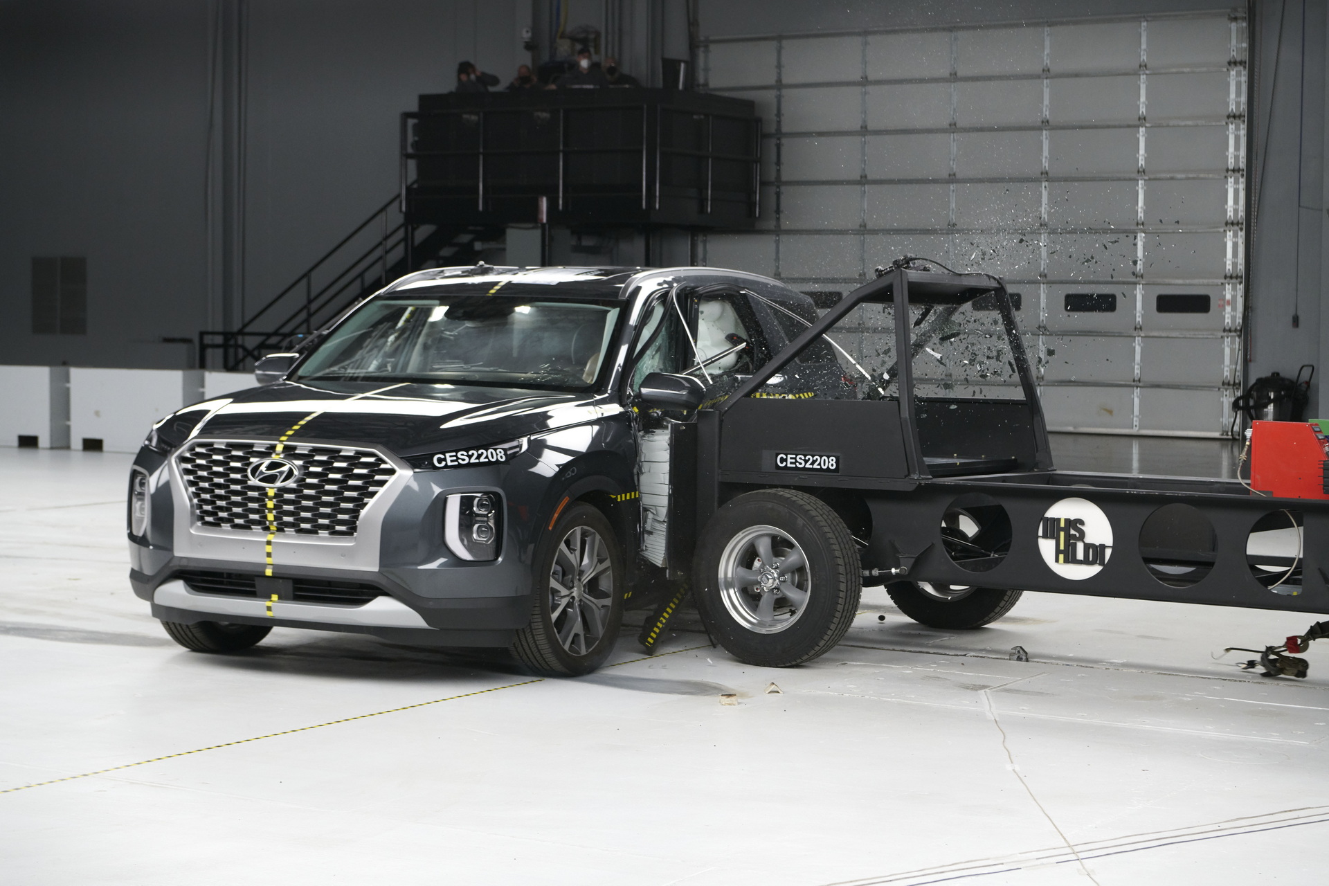 VW ID.4 Excels While Jeep Wrangler Struggles In New, Harder IIHS Side Impact Test