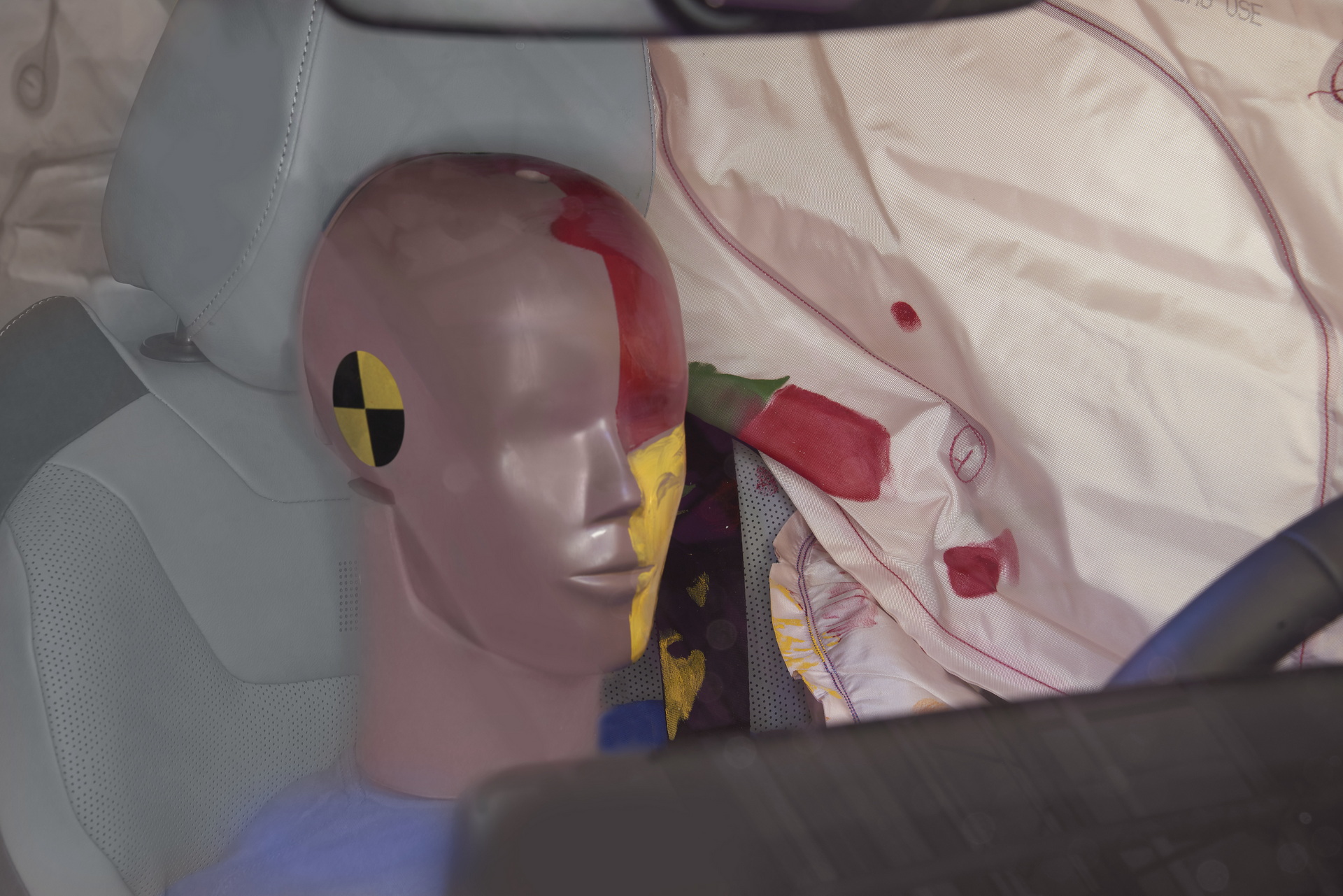 VW ID.4 Excels While Jeep Wrangler Struggles In New, Harder IIHS Side Impact Test