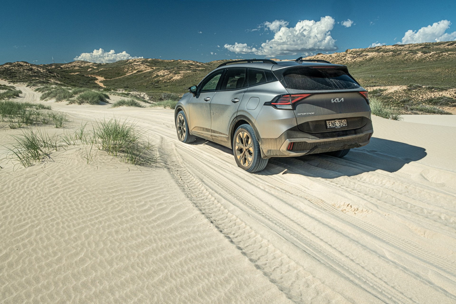 Driven: 2022 Kia Sportage GT-Line 2.0 Diesel Will Knock Your Socks Off