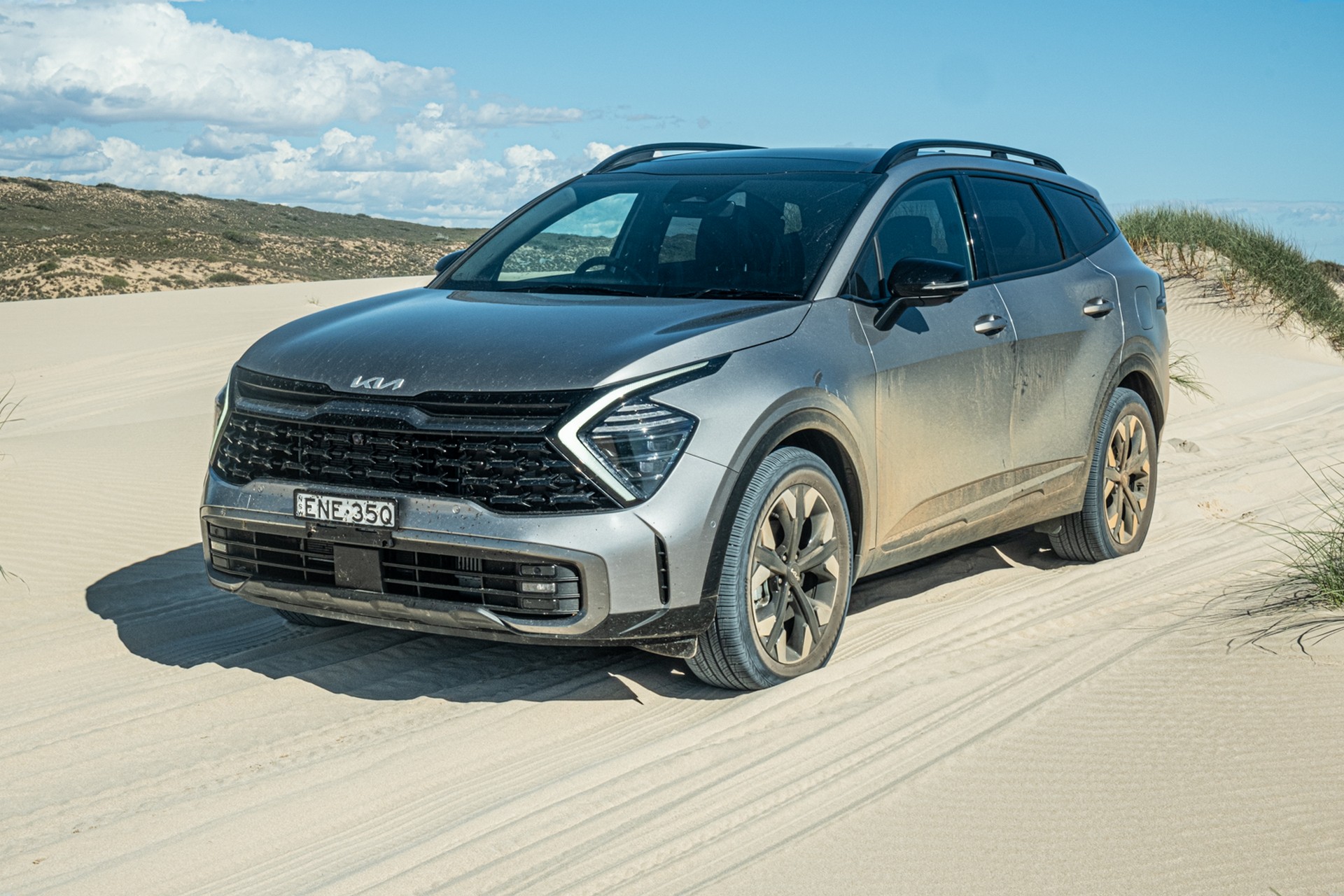 Driven: 2022 Kia Sportage GT-Line 2.0 Diesel Will Knock Your Socks Off