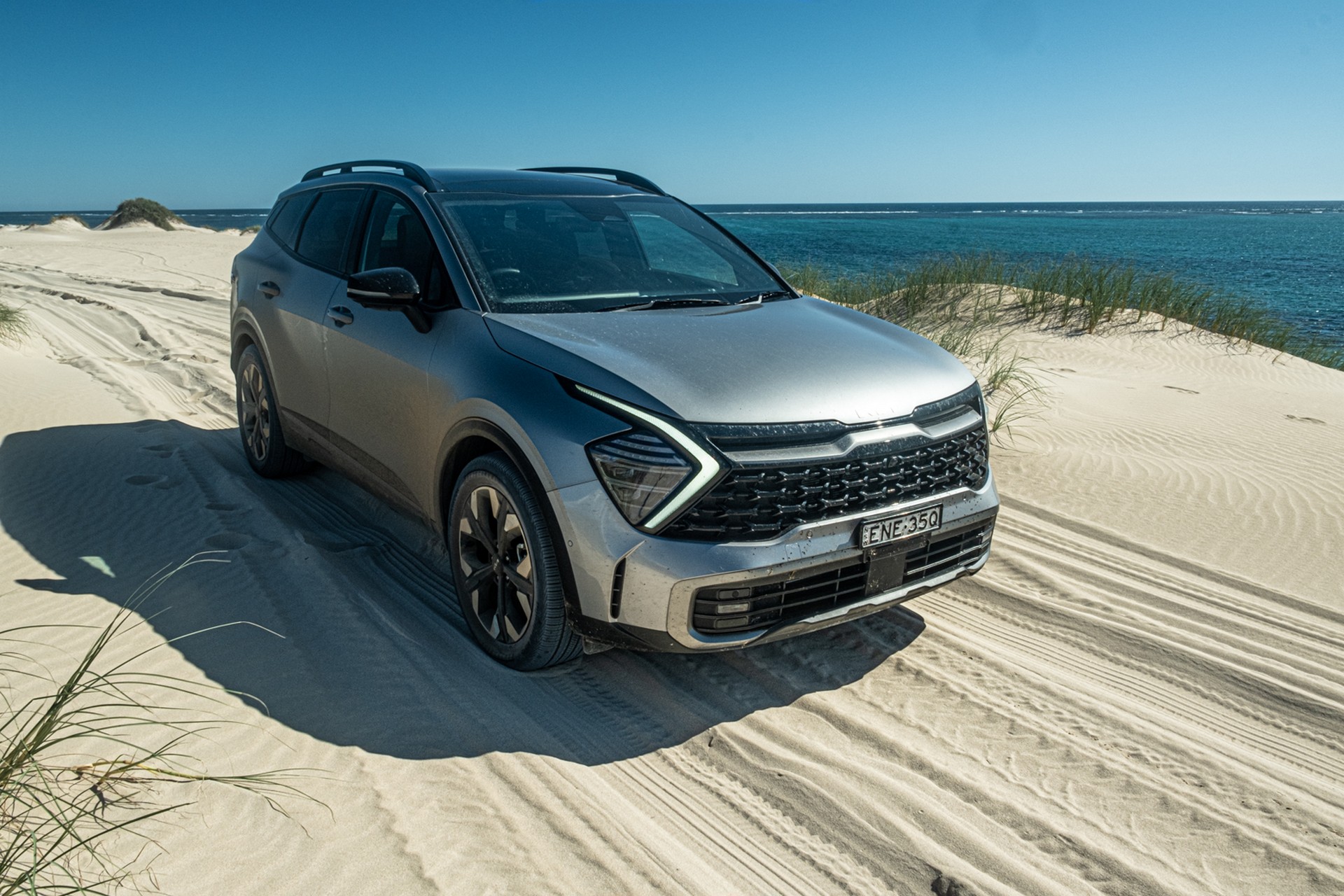 Driven: 2022 Kia Sportage GT-Line 2.0 Diesel Will Knock Your Socks Off