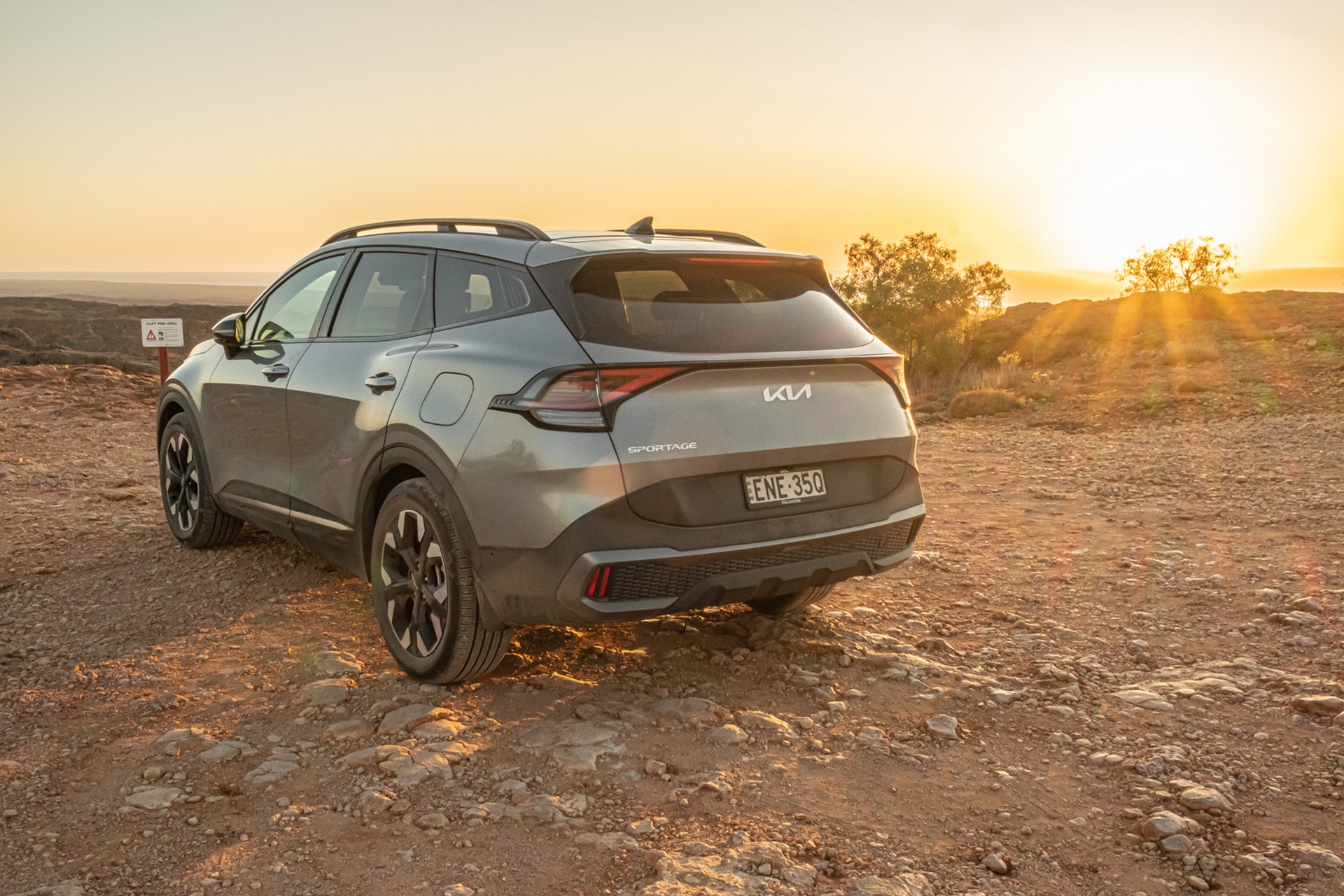 Driven: 2022 Kia Sportage GT-Line 2.0 Diesel Will Knock Your Socks Off