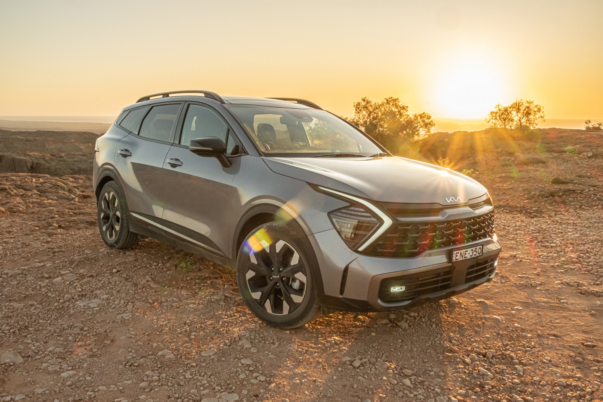 Driven: 2022 Kia Sportage GT-Line 2.0 Diesel Will Knock Your Socks Off