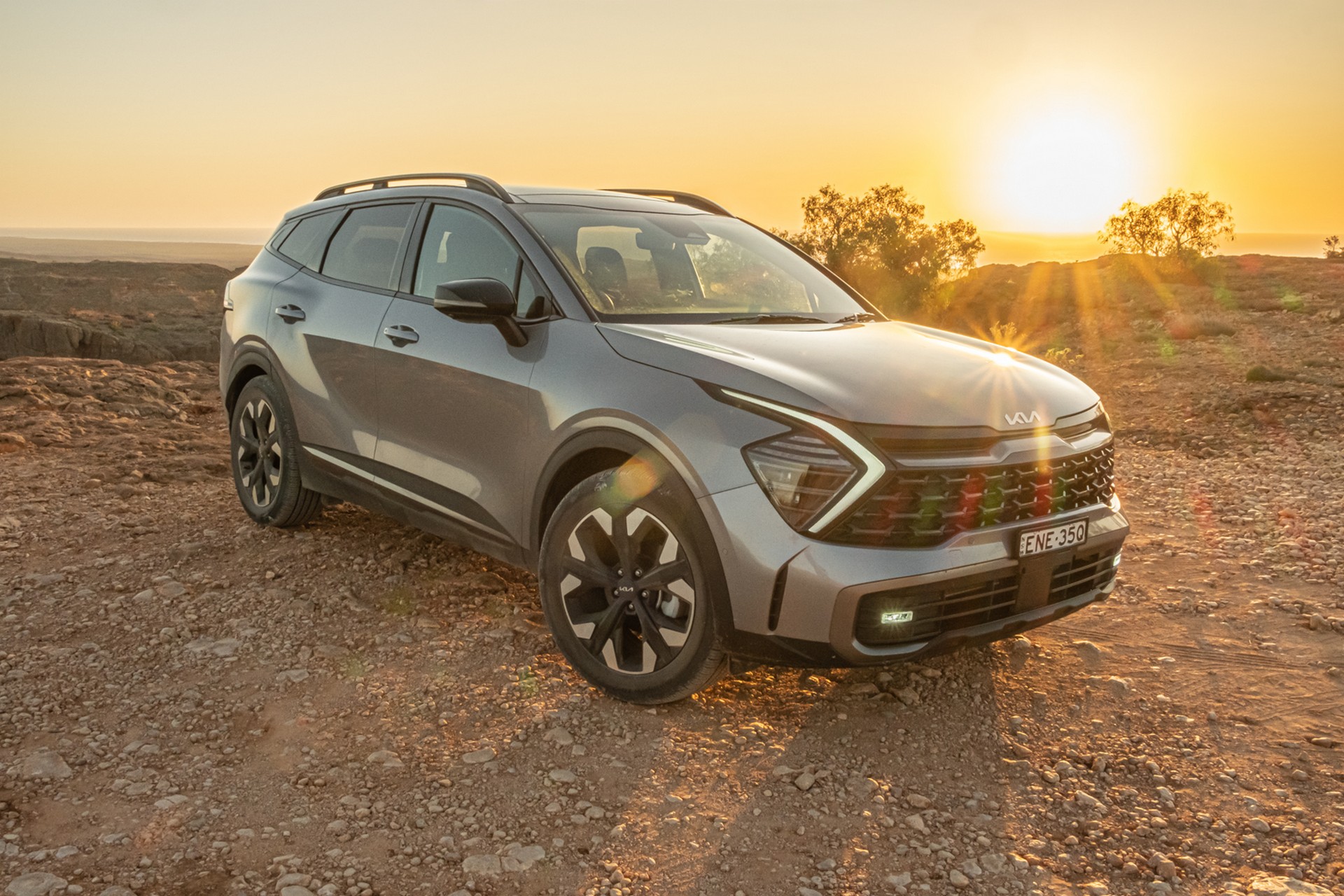 Driven: 2022 Kia Sportage GT-Line 2.0 Diesel Will Knock Your Socks Off