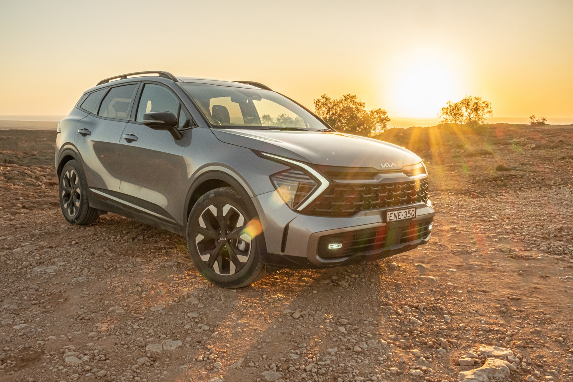 Driven: 2022 Kia Sportage GT-Line 2.0 Diesel Will Knock Your Socks Off