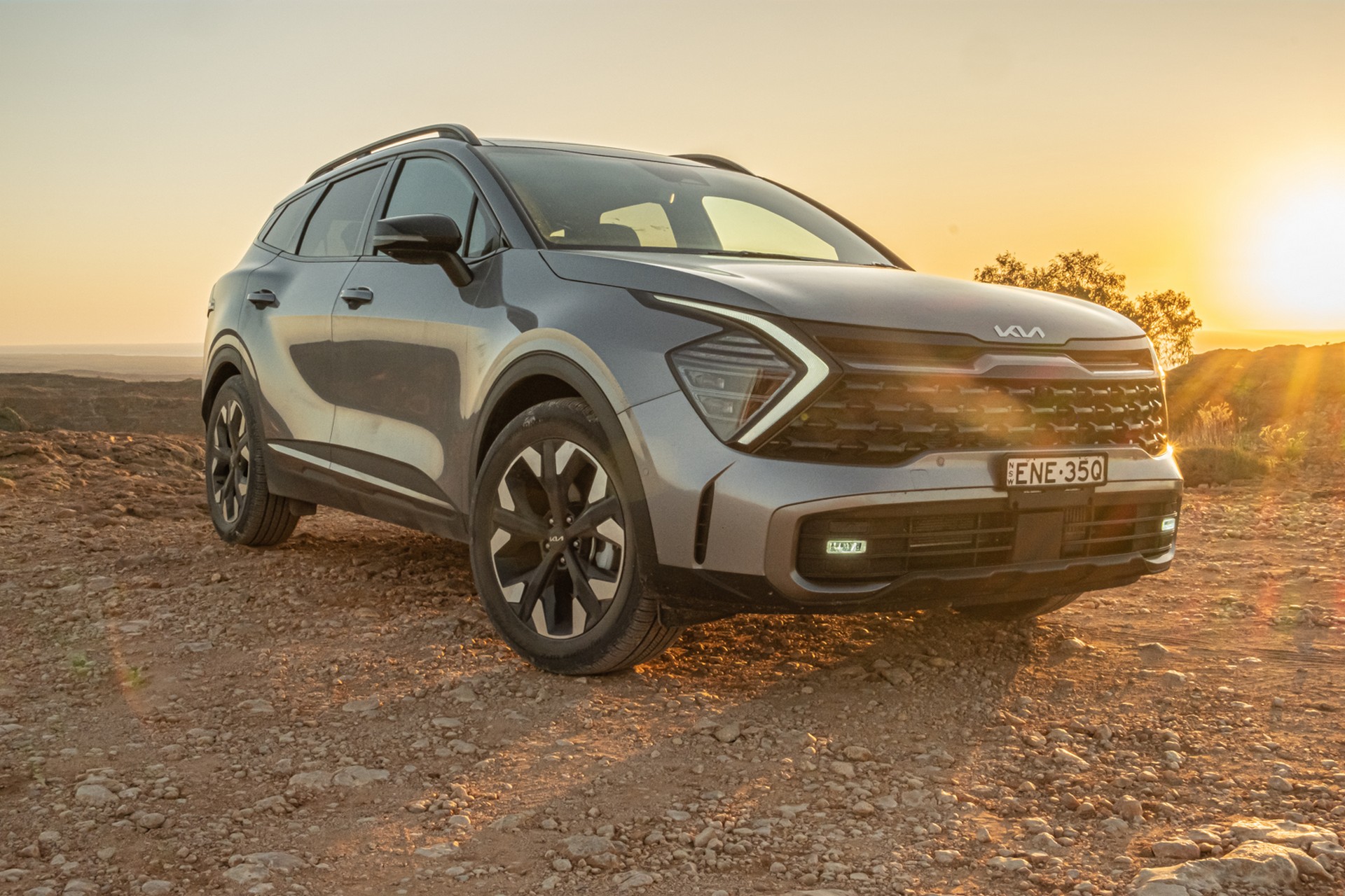 Driven: 2022 Kia Sportage GT-Line 2.0 Diesel Will Knock Your Socks Off