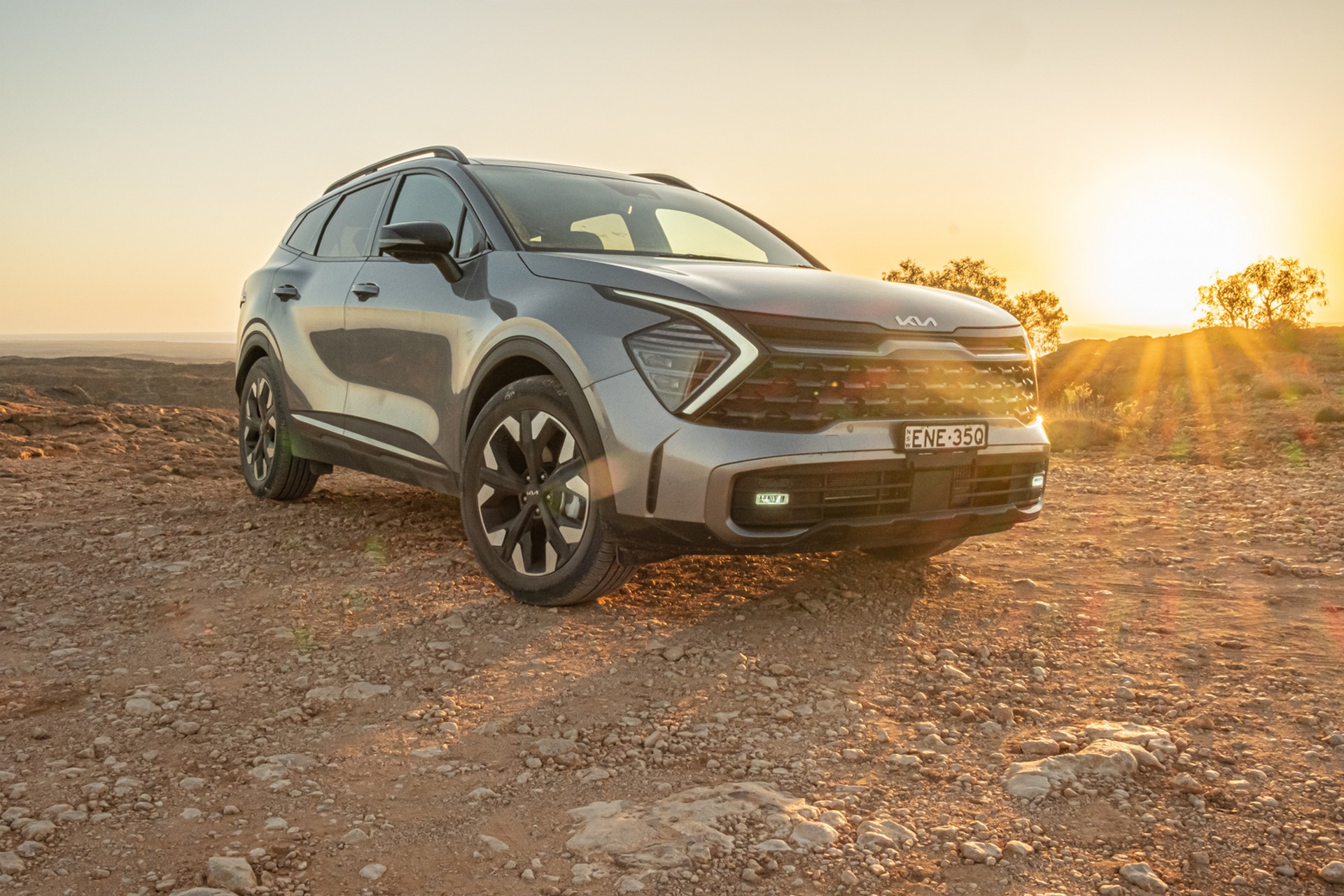 Driven: 2022 Kia Sportage GT-Line 2.0 Diesel Will Knock Your Socks Off