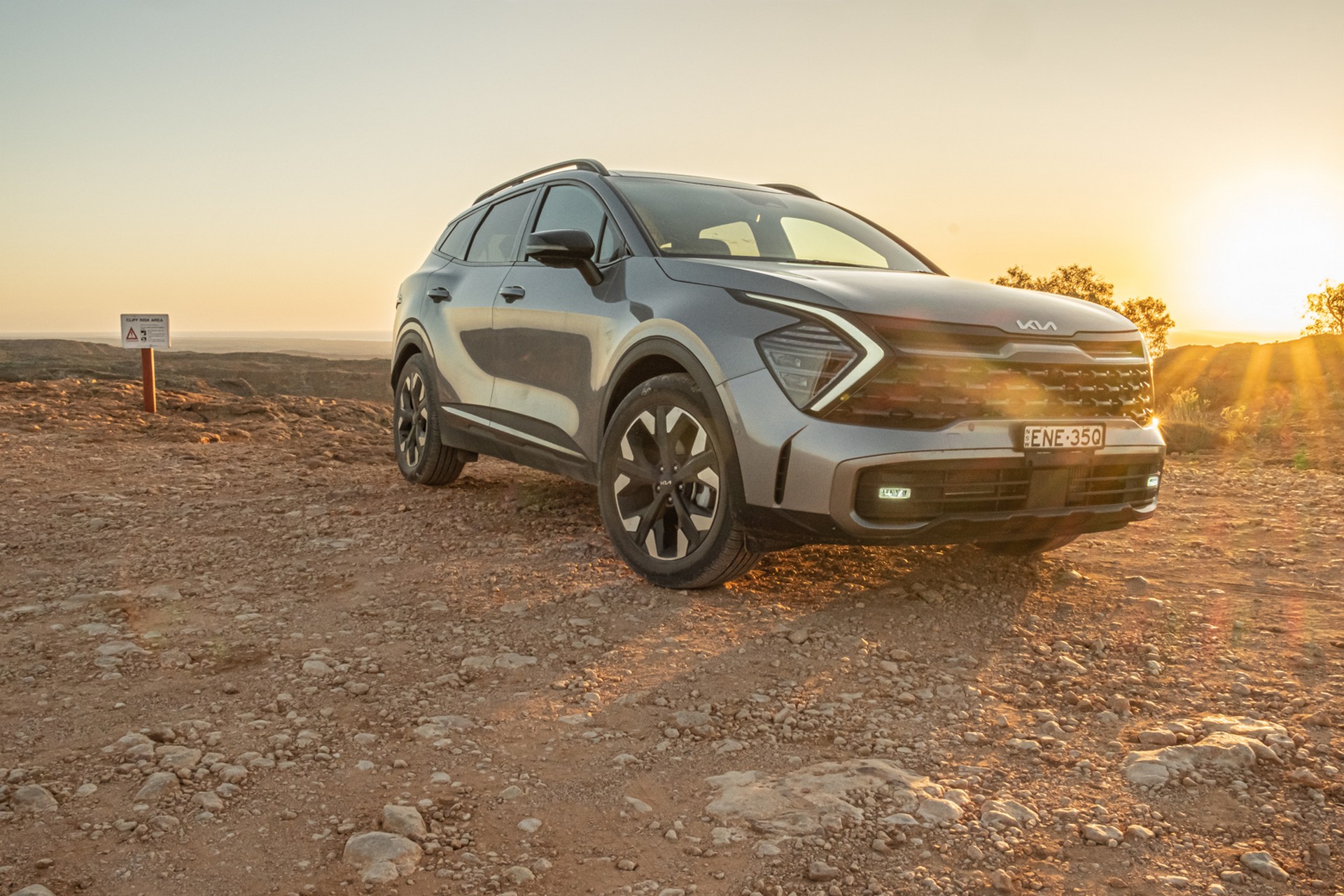 Driven: 2022 Kia Sportage GT-Line 2.0 Diesel Will Knock Your Socks Off