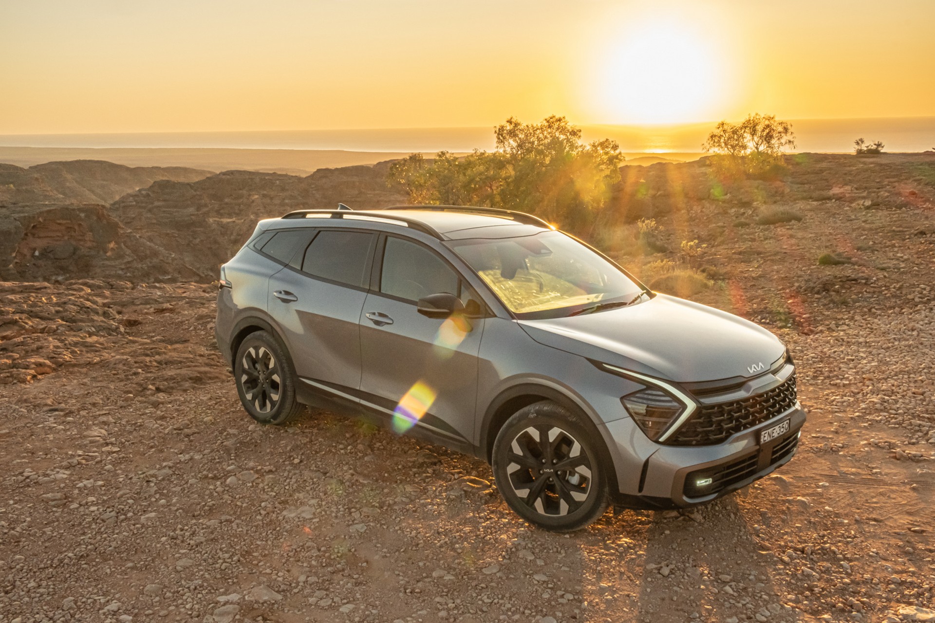Driven: 2022 Kia Sportage GT-Line 2.0 Diesel Will Knock Your Socks Off