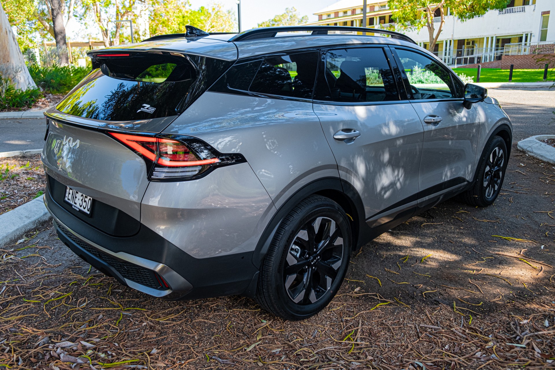 Driven: 2022 Kia Sportage GT-Line 2.0 Diesel Will Knock Your Socks Off