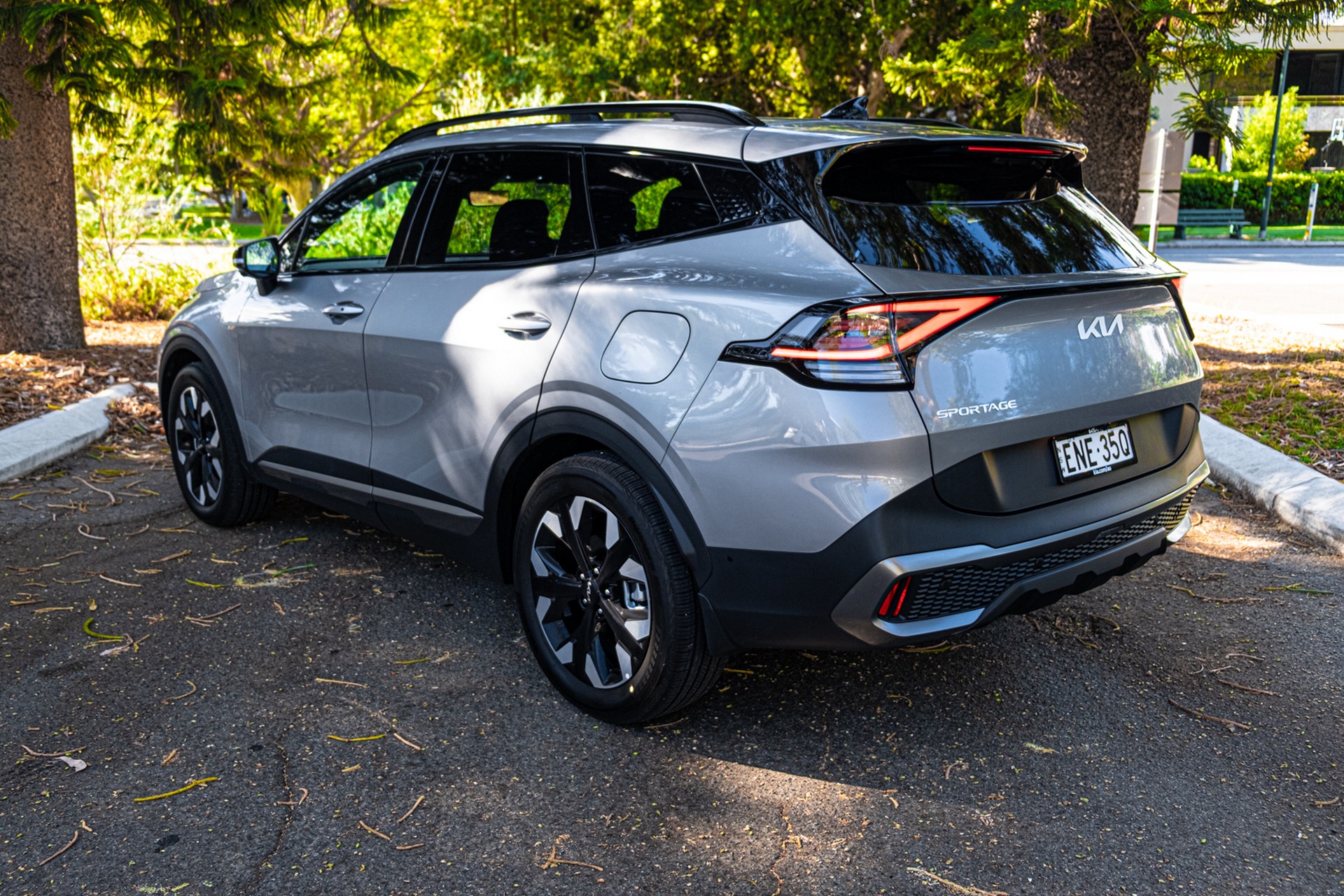 Driven: 2022 Kia Sportage GT-Line 2.0 Diesel Will Knock Your Socks Off
