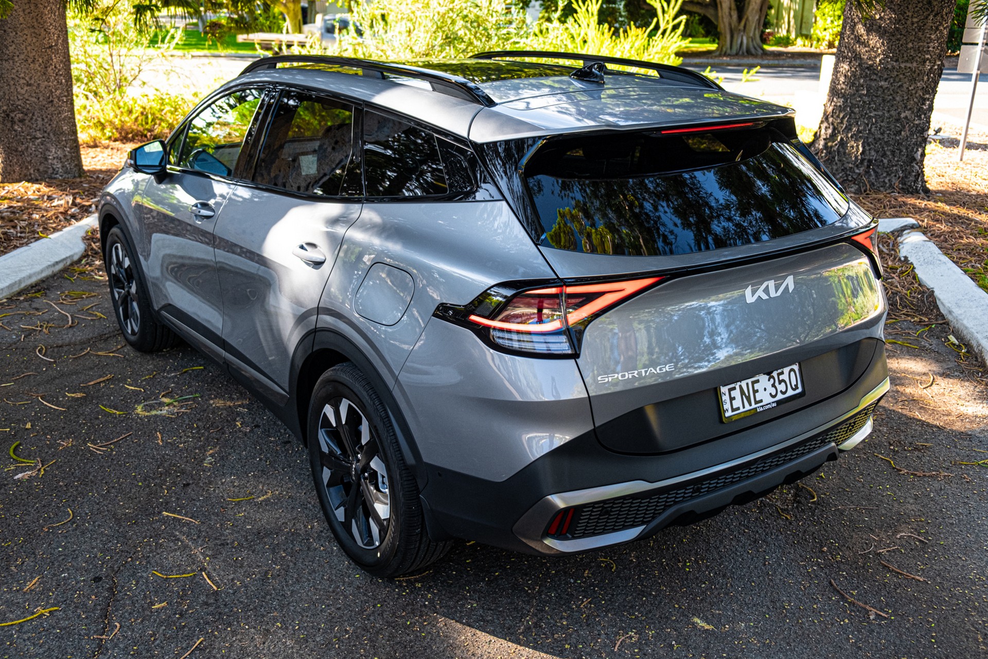 Driven: 2022 Kia Sportage GT-Line 2.0 Diesel Will Knock Your Socks Off