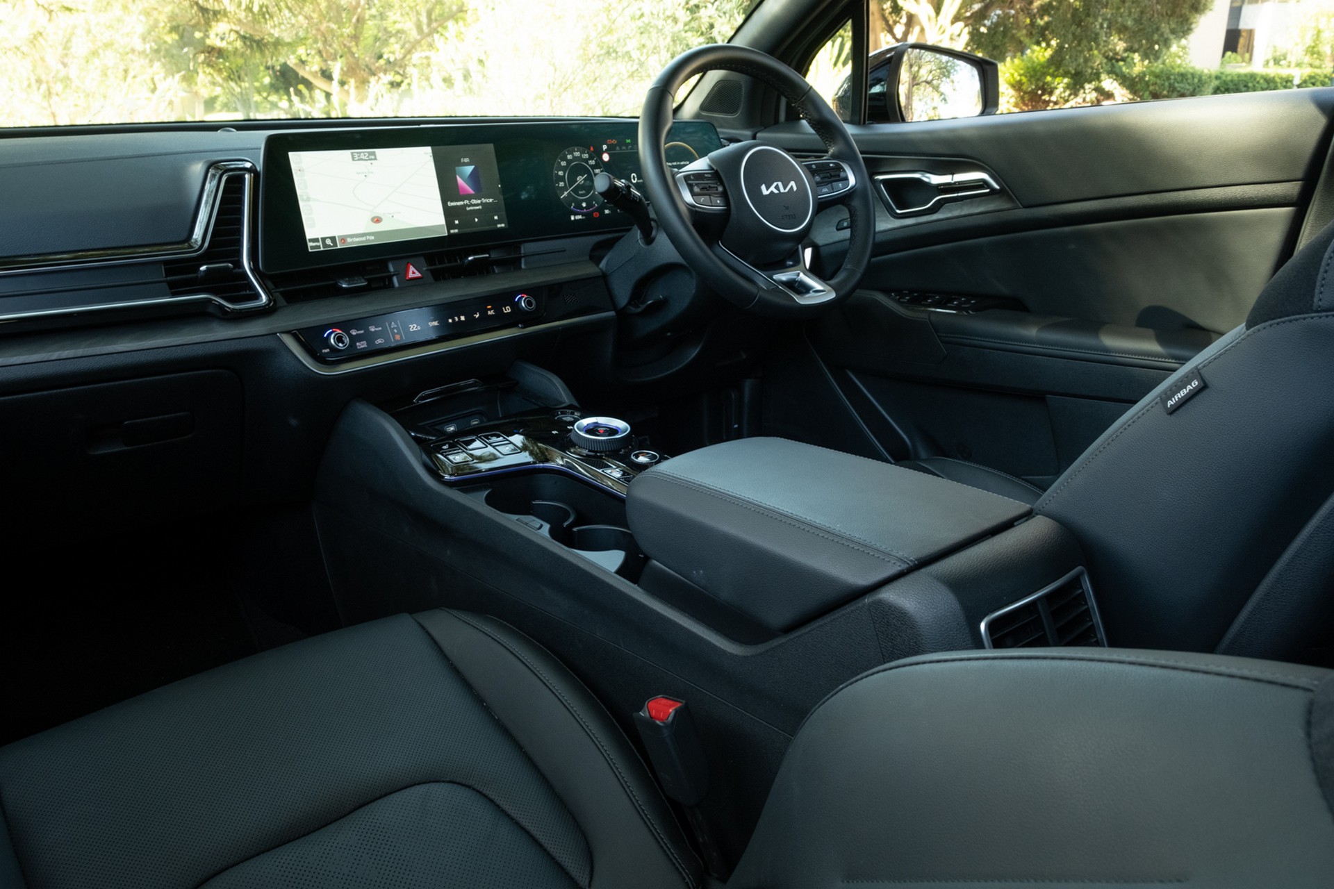 Driven: 2022 Kia Sportage GT-Line 2.0 Diesel Will Knock Your Socks Off