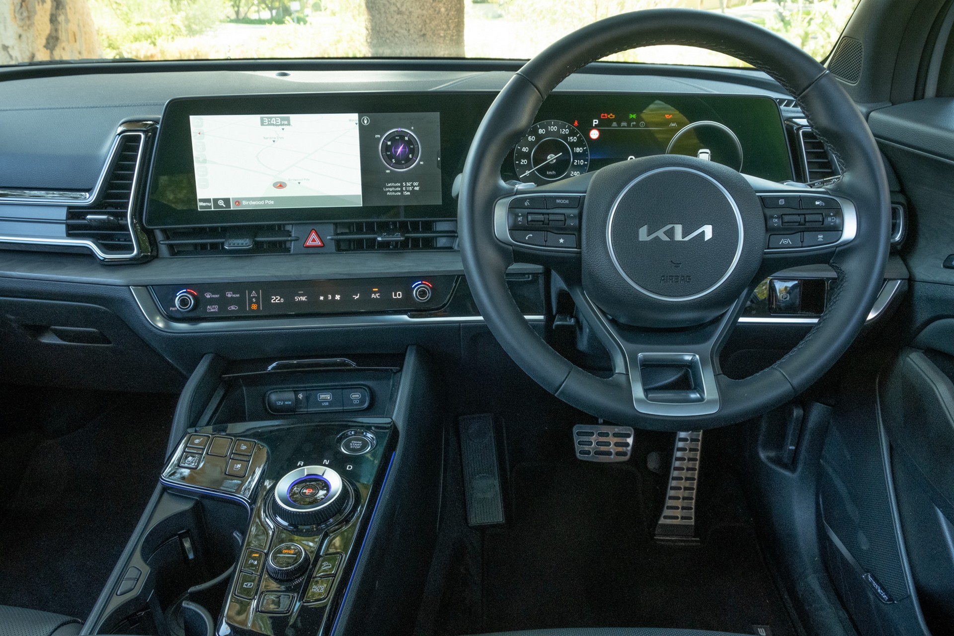 Driven: 2022 Kia Sportage GT-Line 2.0 Diesel Will Knock Your Socks Off