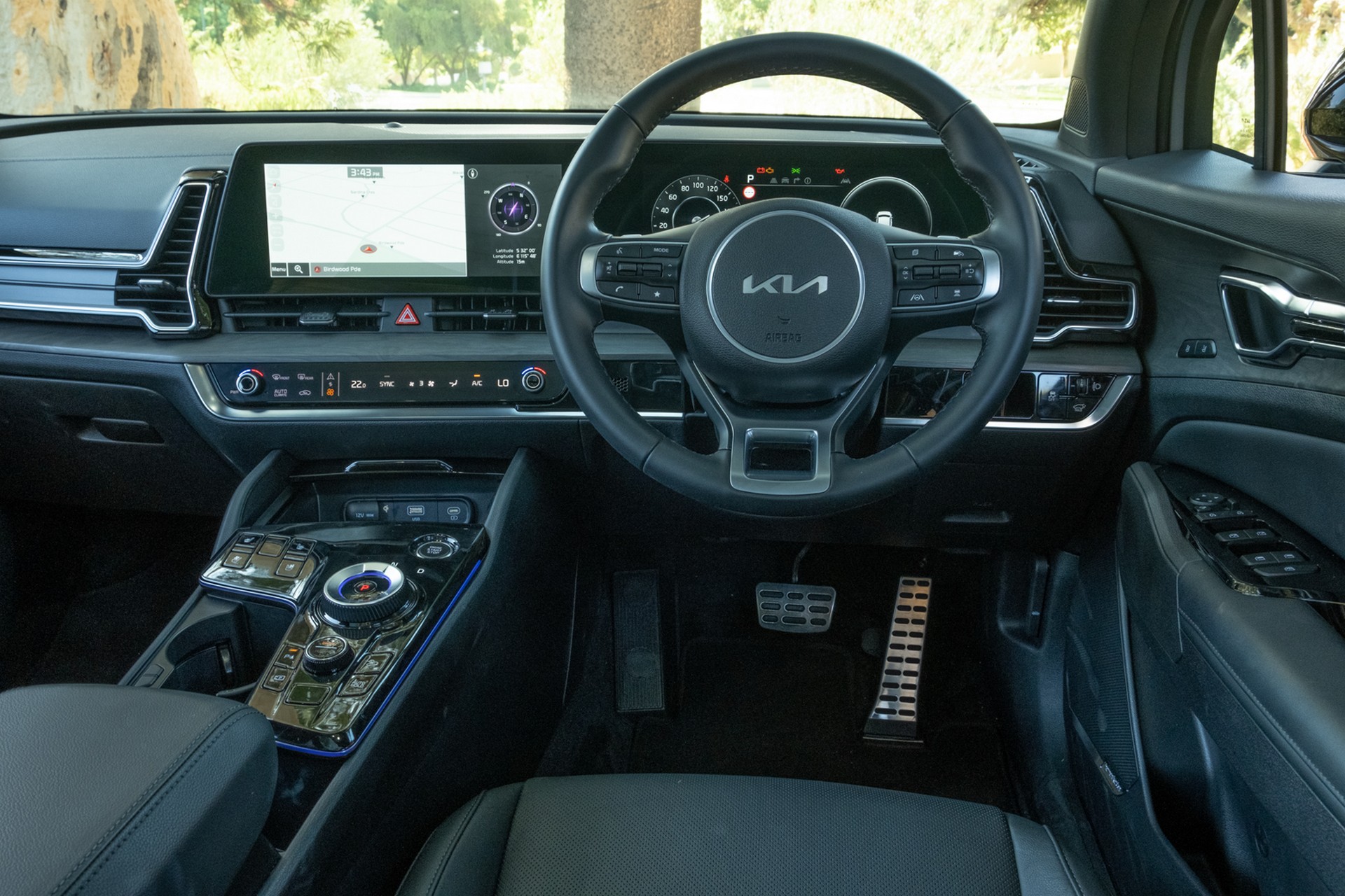 Driven: 2022 Kia Sportage GT-Line 2.0 Diesel Will Knock Your Socks Off