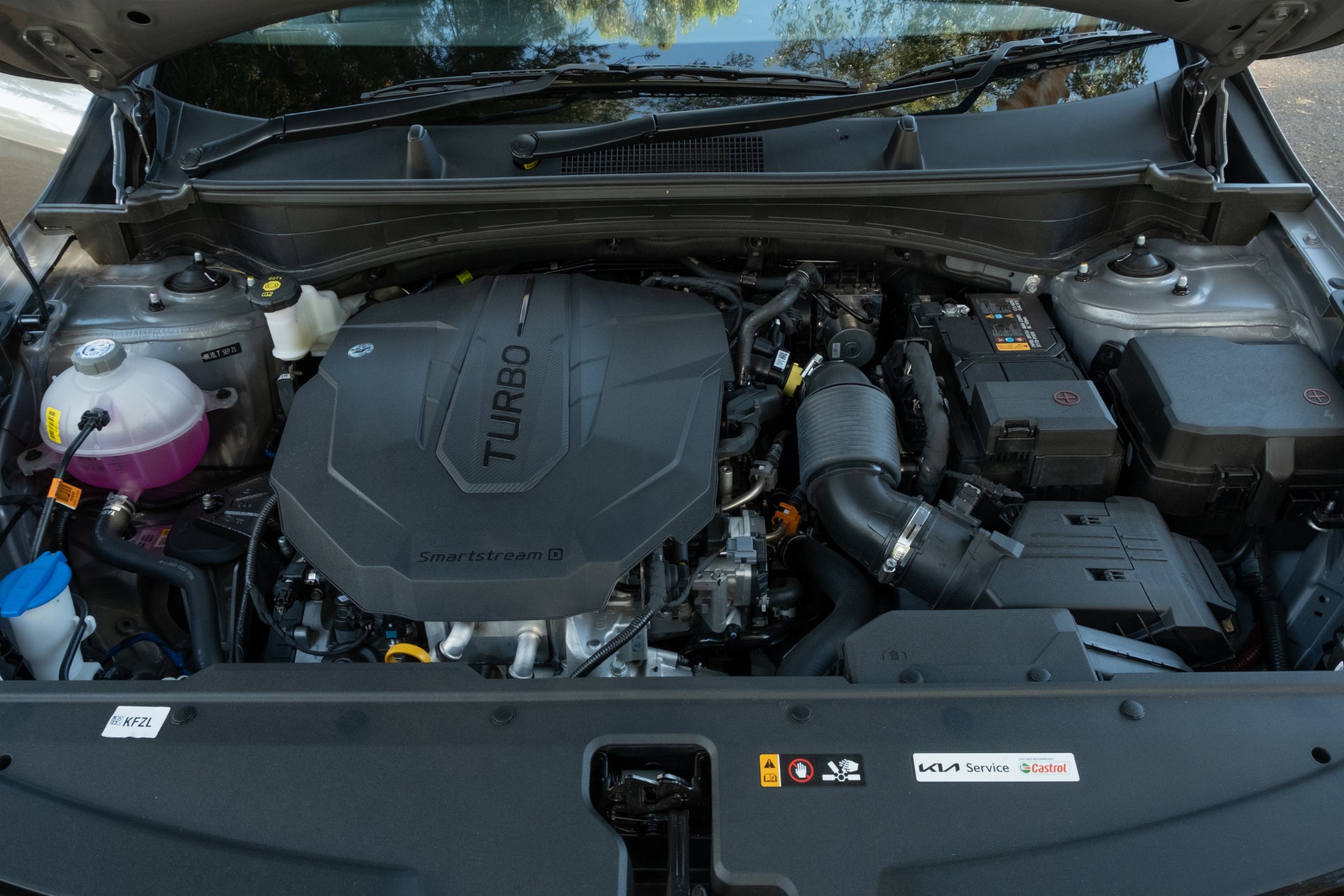 Driven: 2022 Kia Sportage GT-Line 2.0 Diesel Will Knock Your Socks Off