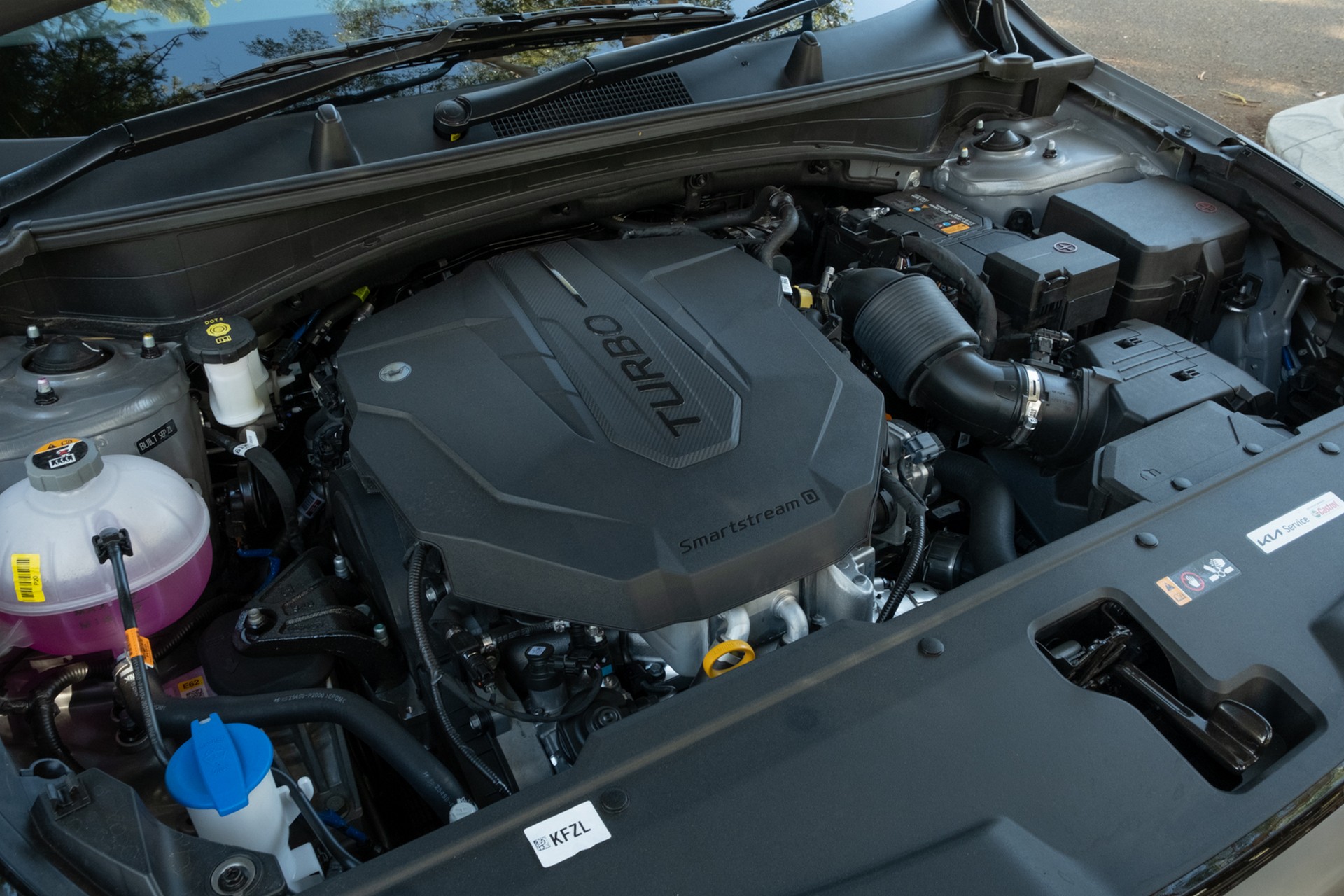 Driven: 2022 Kia Sportage GT-Line 2.0 Diesel Will Knock Your Socks Off