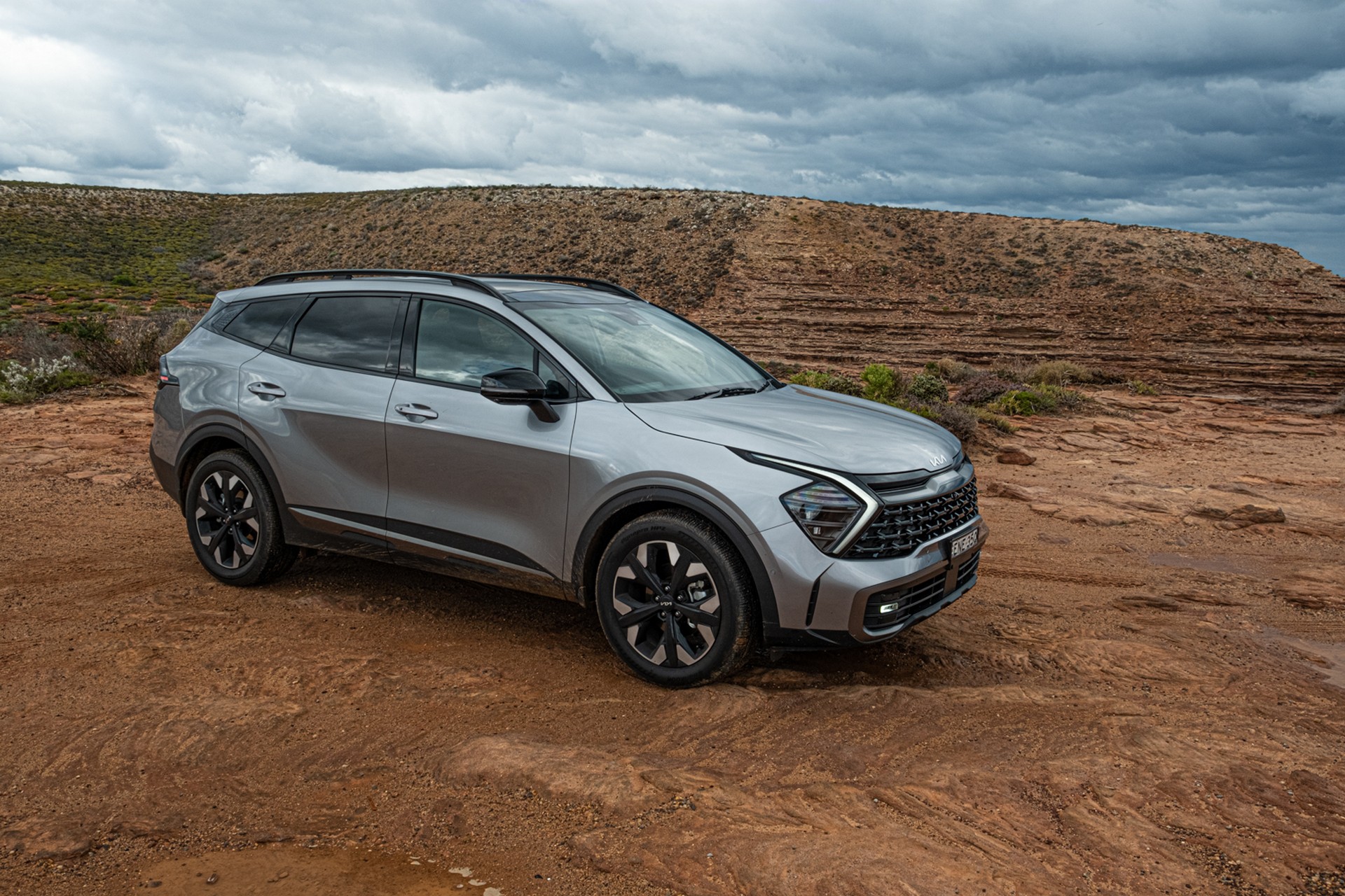 Kia Sportage 2022 review: GT-Line diesel AWD - Does bigger mean