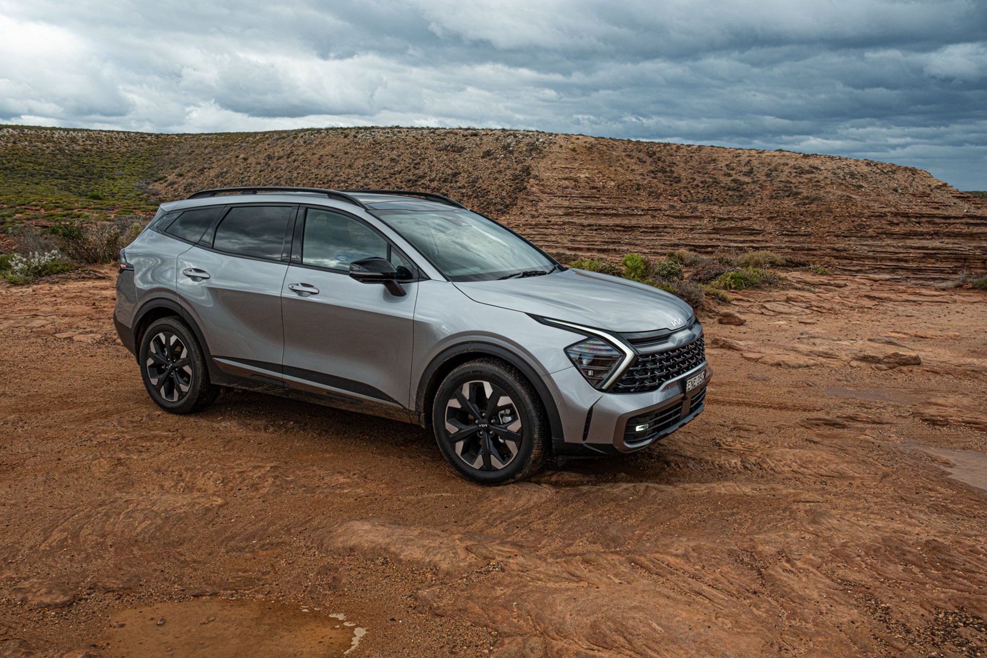 Driven: 2022 Kia Sportage GT-Line 2.0 Diesel Will Knock Your Socks Off