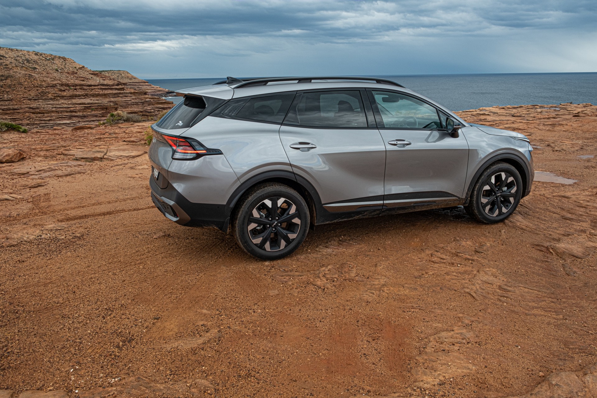 Driven: 2022 Kia Sportage GT-Line 2.0 Diesel Will Knock Your Socks Off