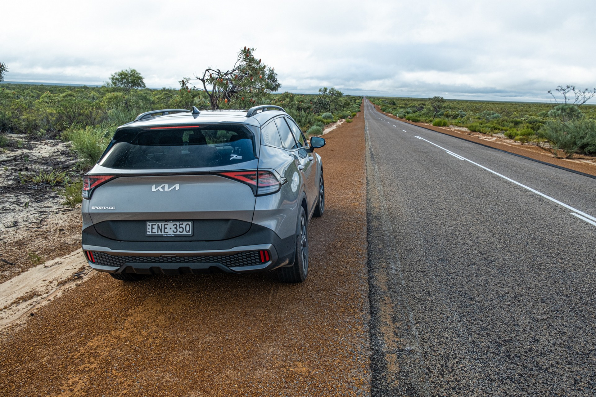 Driven: 2022 Kia Sportage GT-Line 2.0 Diesel Will Knock Your Socks Off