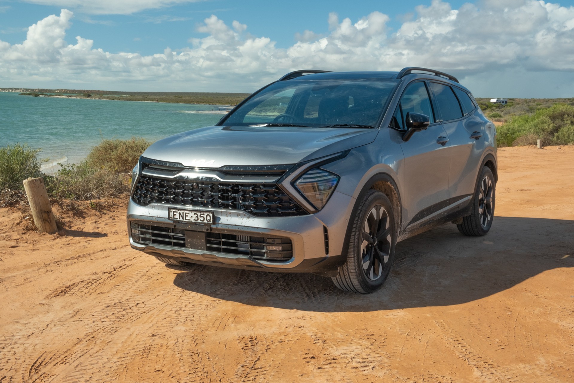Driven: 2022 Kia Sportage GT-Line 2.0 Diesel Will Knock Your Socks Off
