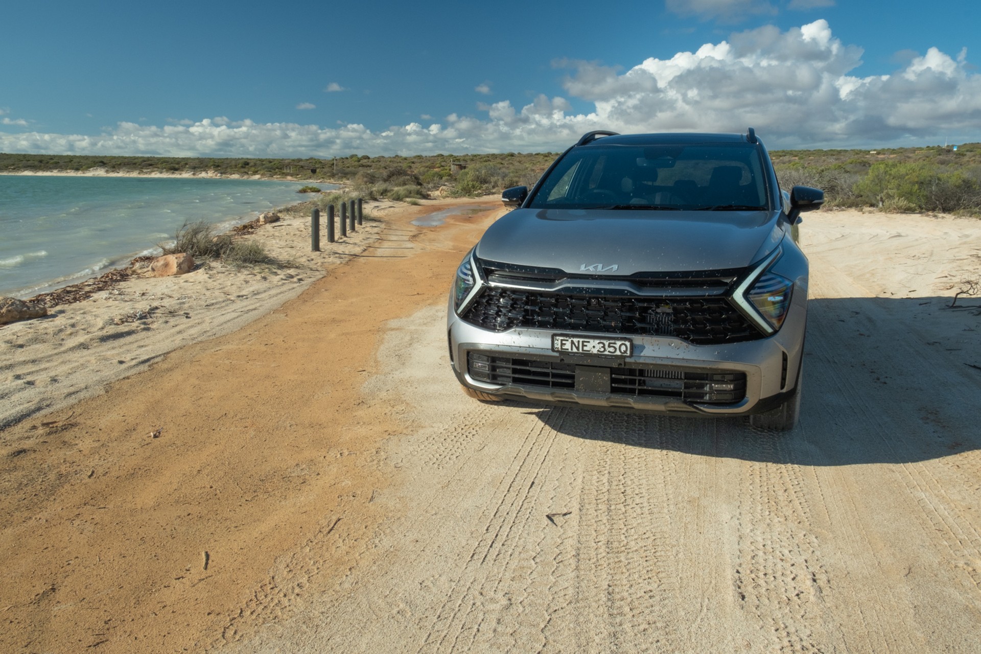 Driven: 2022 Kia Sportage GT-Line 2.0 Diesel Will Knock Your Socks Off