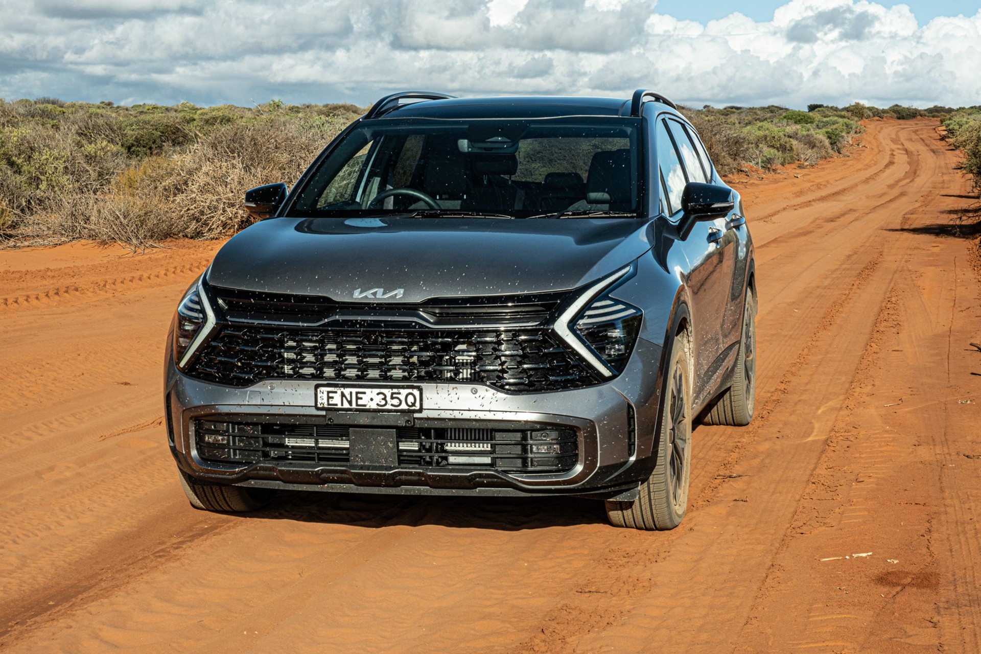 Driven: 2022 Kia Sportage GT-Line 2.0 Diesel Will Knock Your Socks Off