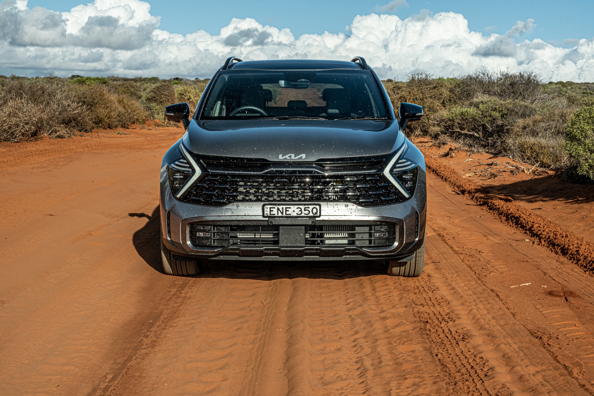 Driven: 2022 Kia Sportage GT-Line 2.0 Diesel Will Knock Your Socks Off