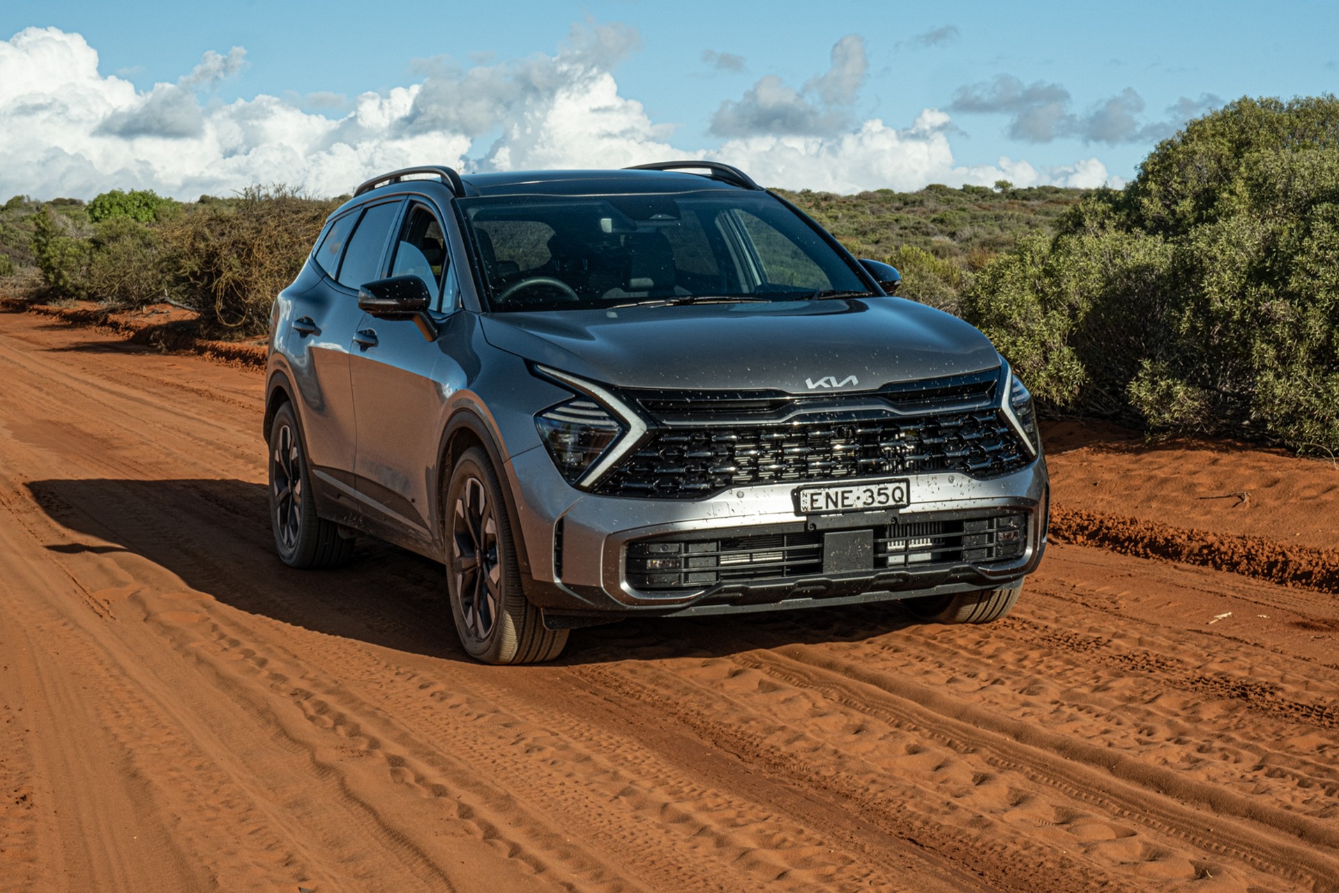 Driven: 2022 Kia Sportage GT-Line 2.0 Diesel Will Knock Your Socks Off