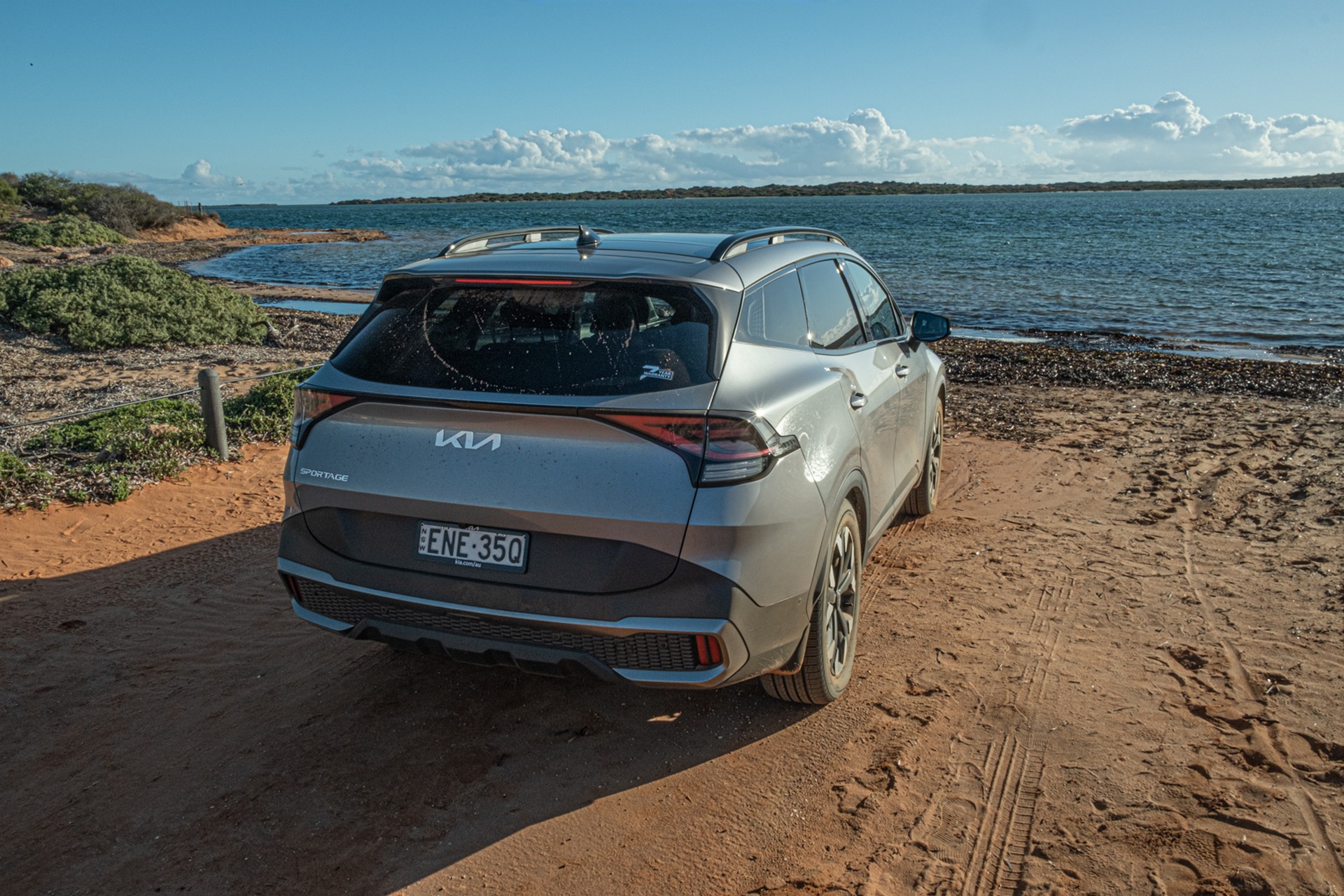 Driven: 2022 Kia Sportage GT-Line 2.0 Diesel Will Knock Your Socks Off