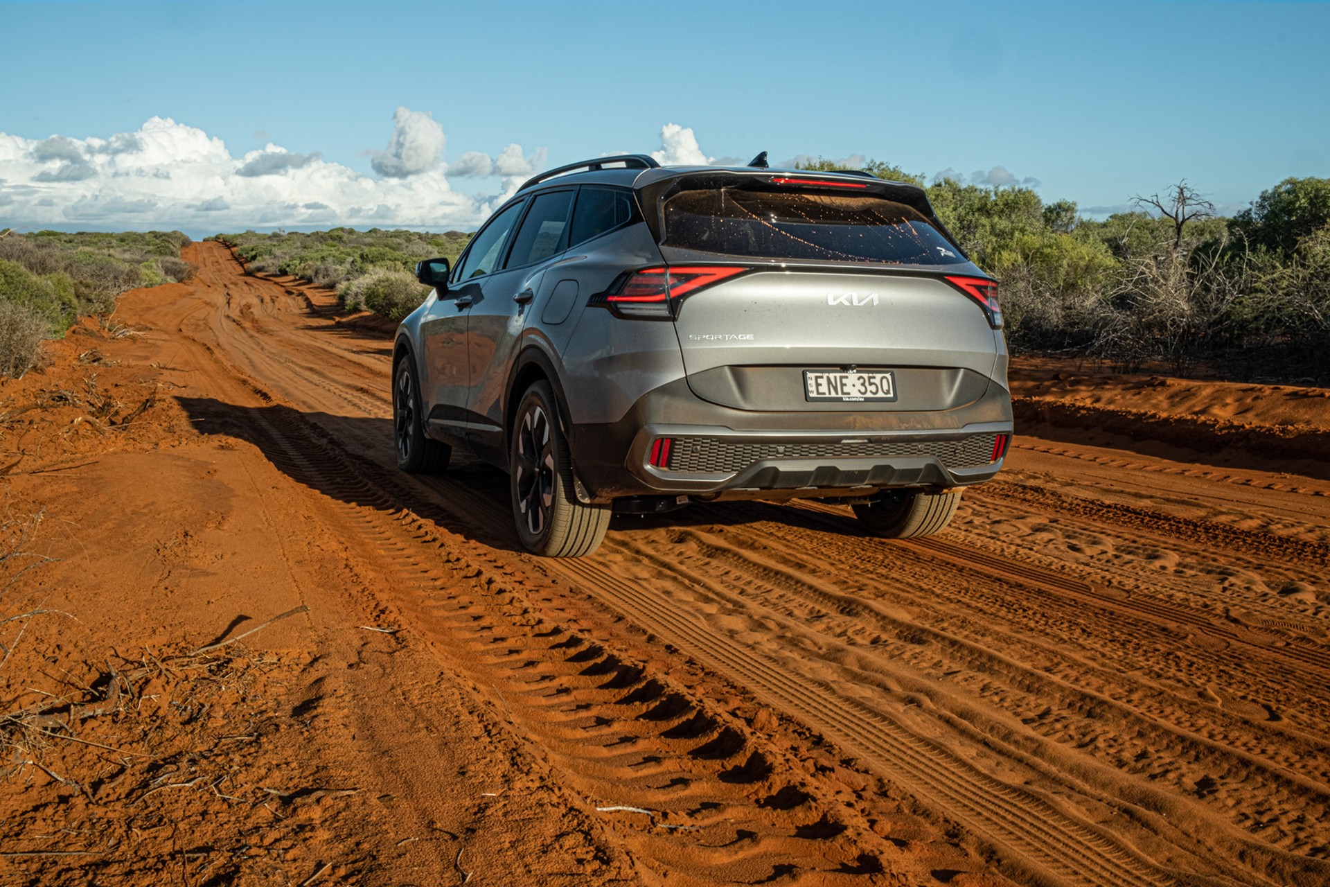 Driven: 2022 Kia Sportage GT-Line 2.0 Diesel Will Knock Your Socks Off