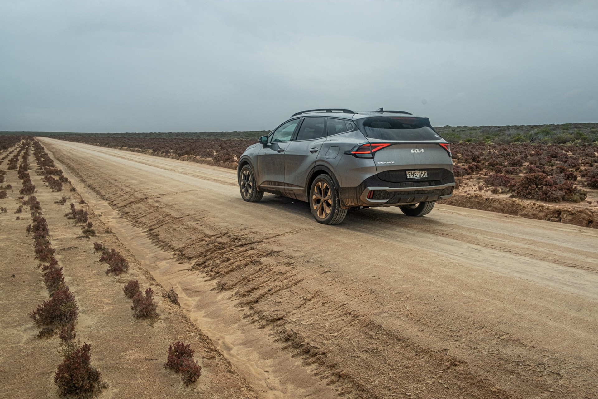 Driven: 2022 Kia Sportage GT-Line 2.0 Diesel Will Knock Your Socks Off