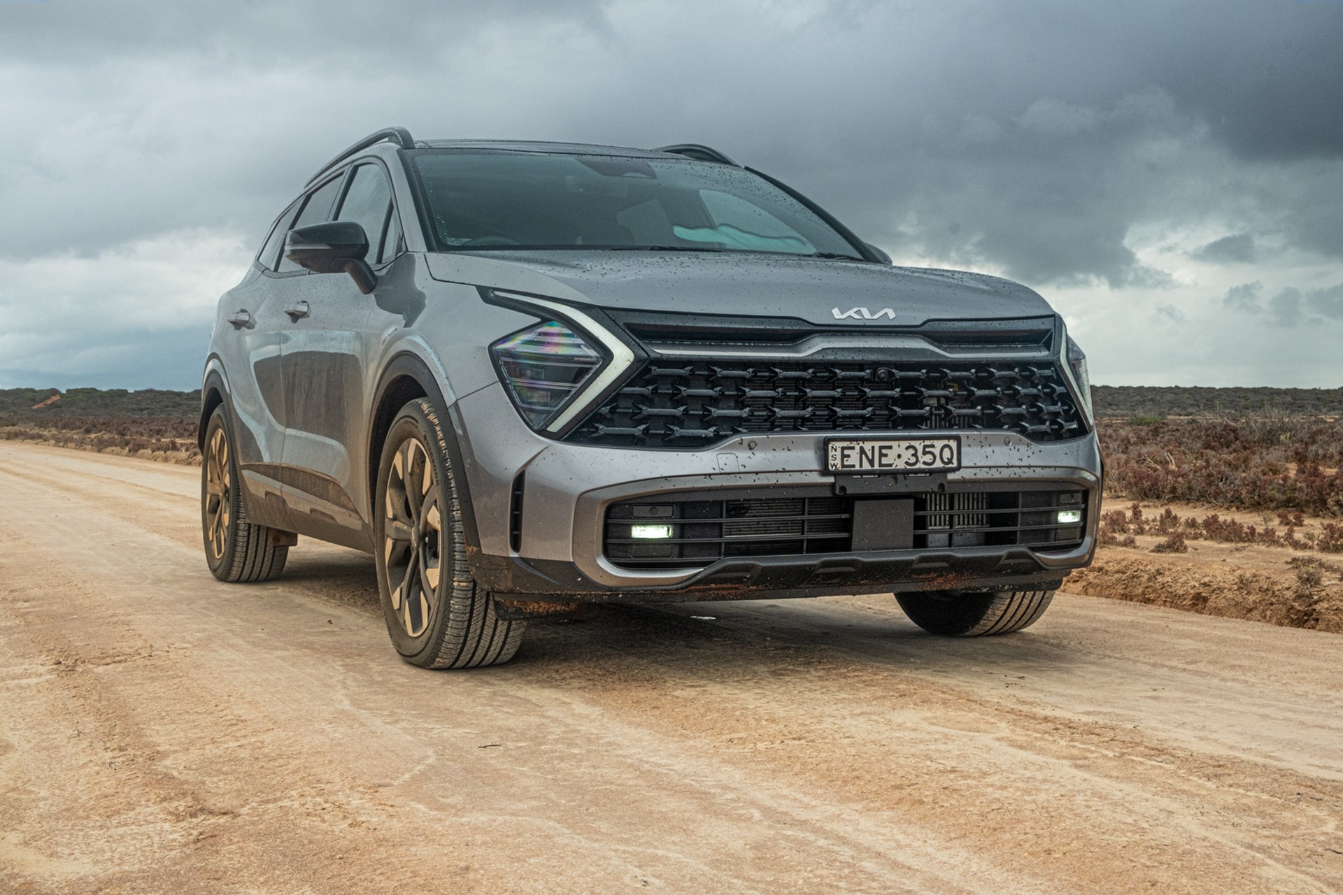 Driven: 2022 Kia Sportage GT-Line 2.0 Diesel Will Knock Your Socks Off