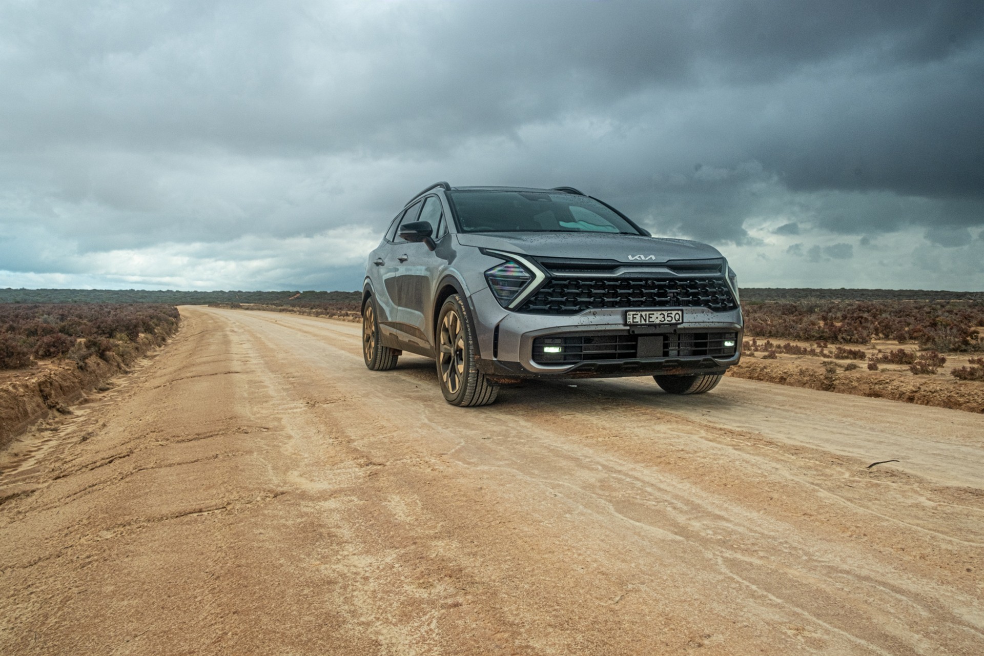 Driven: 2022 Kia Sportage GT-Line 2.0 Diesel Will Knock Your Socks Off
