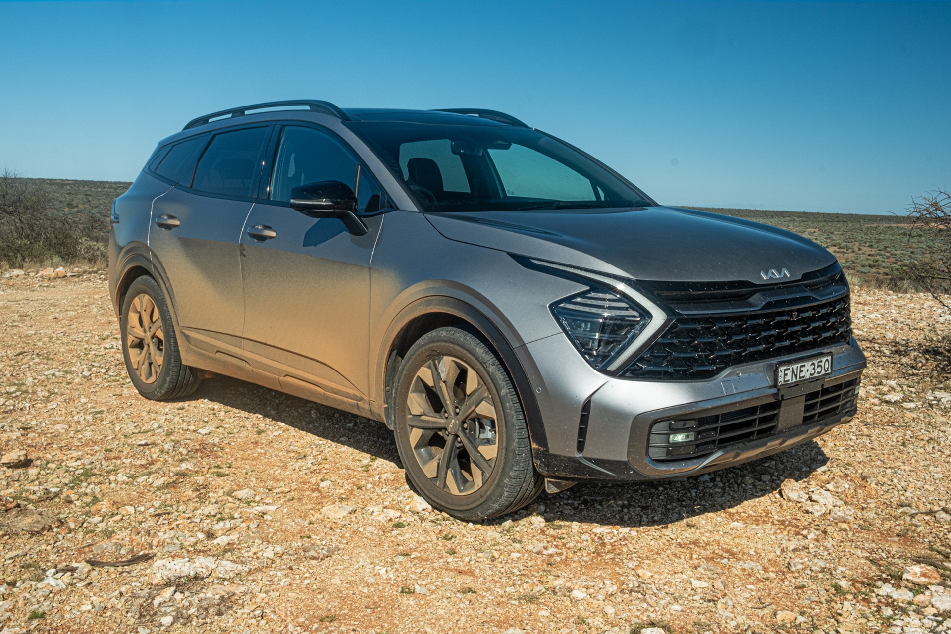 Driven: 2022 Kia Sportage GT-Line 2.0 Diesel Will Knock Your Socks Off