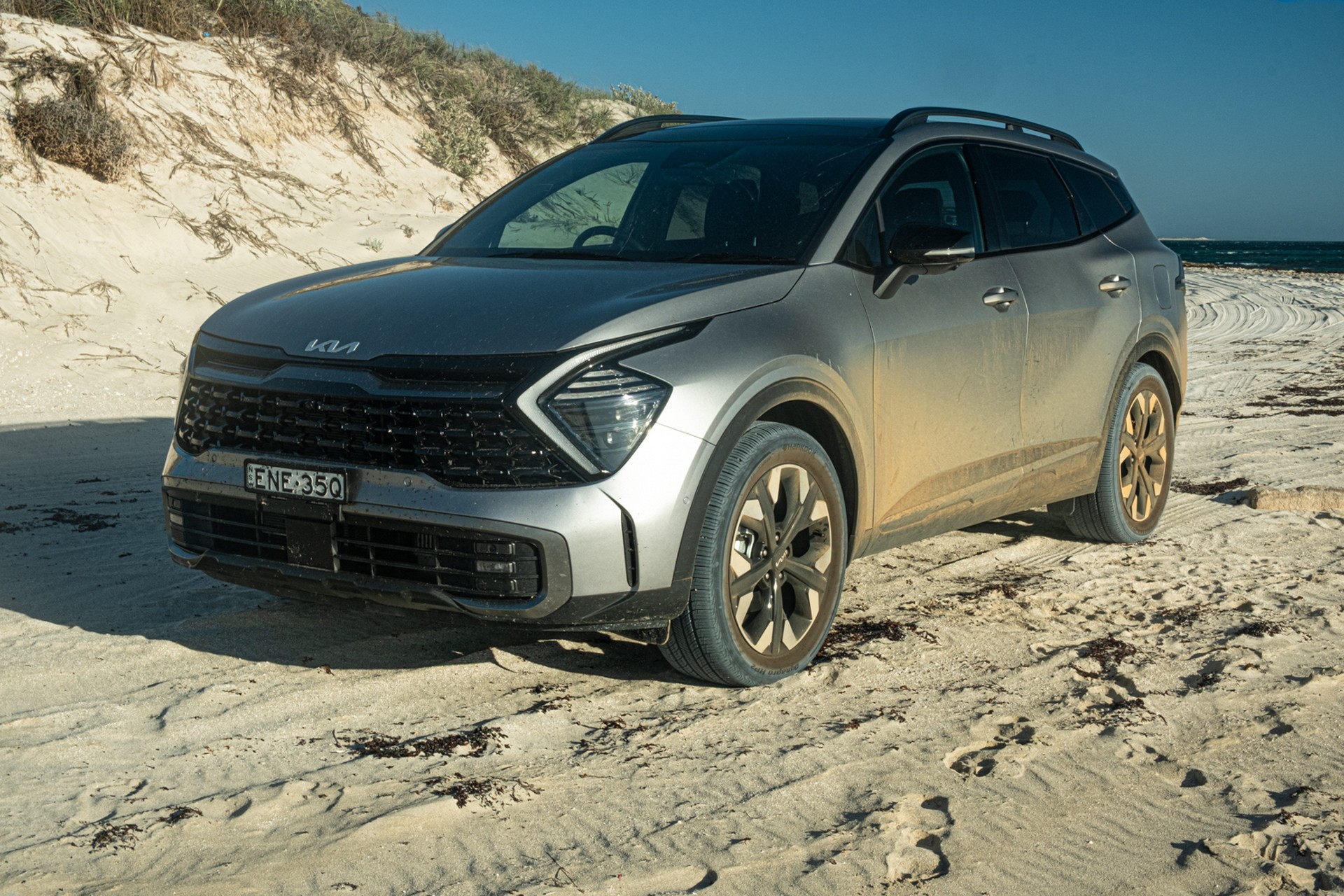 Driven: 2022 Kia Sportage GT-Line 2.0 Diesel Will Knock Your Socks Off