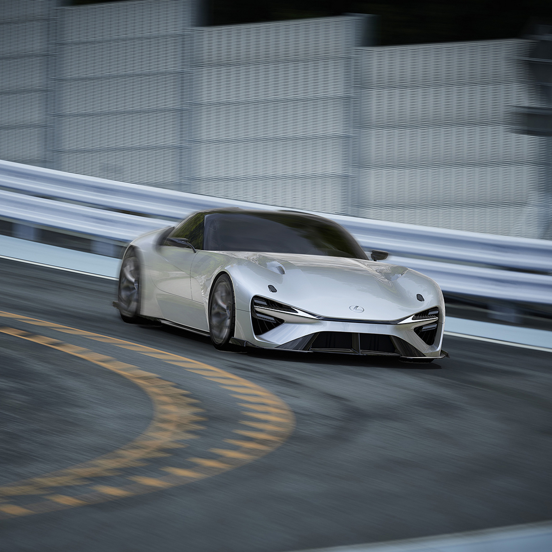 Lexus Electrified Sport Concept To Make Euro Debut At Goodwood Festival Of Speed