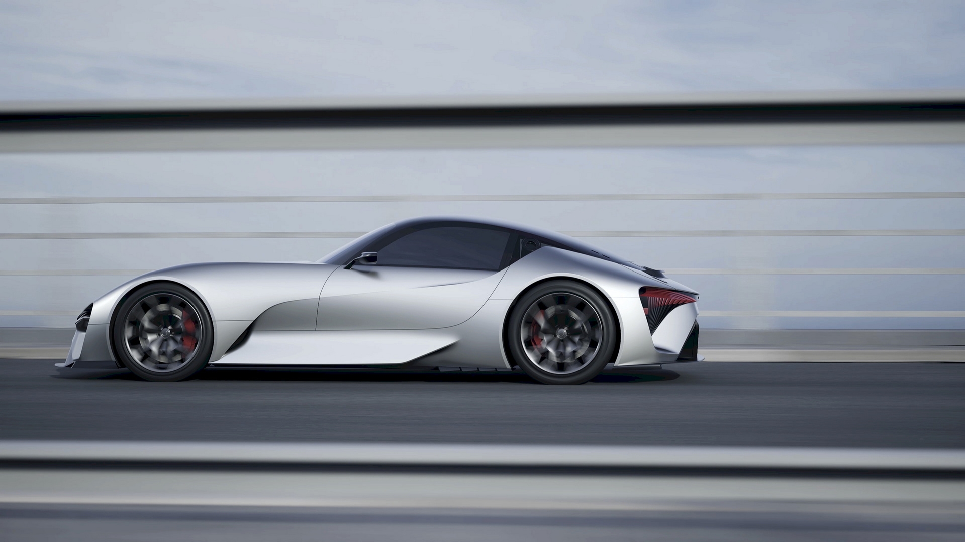 Lexus Electrified Sport Concept To Make Euro Debut At Goodwood Festival Of Speed