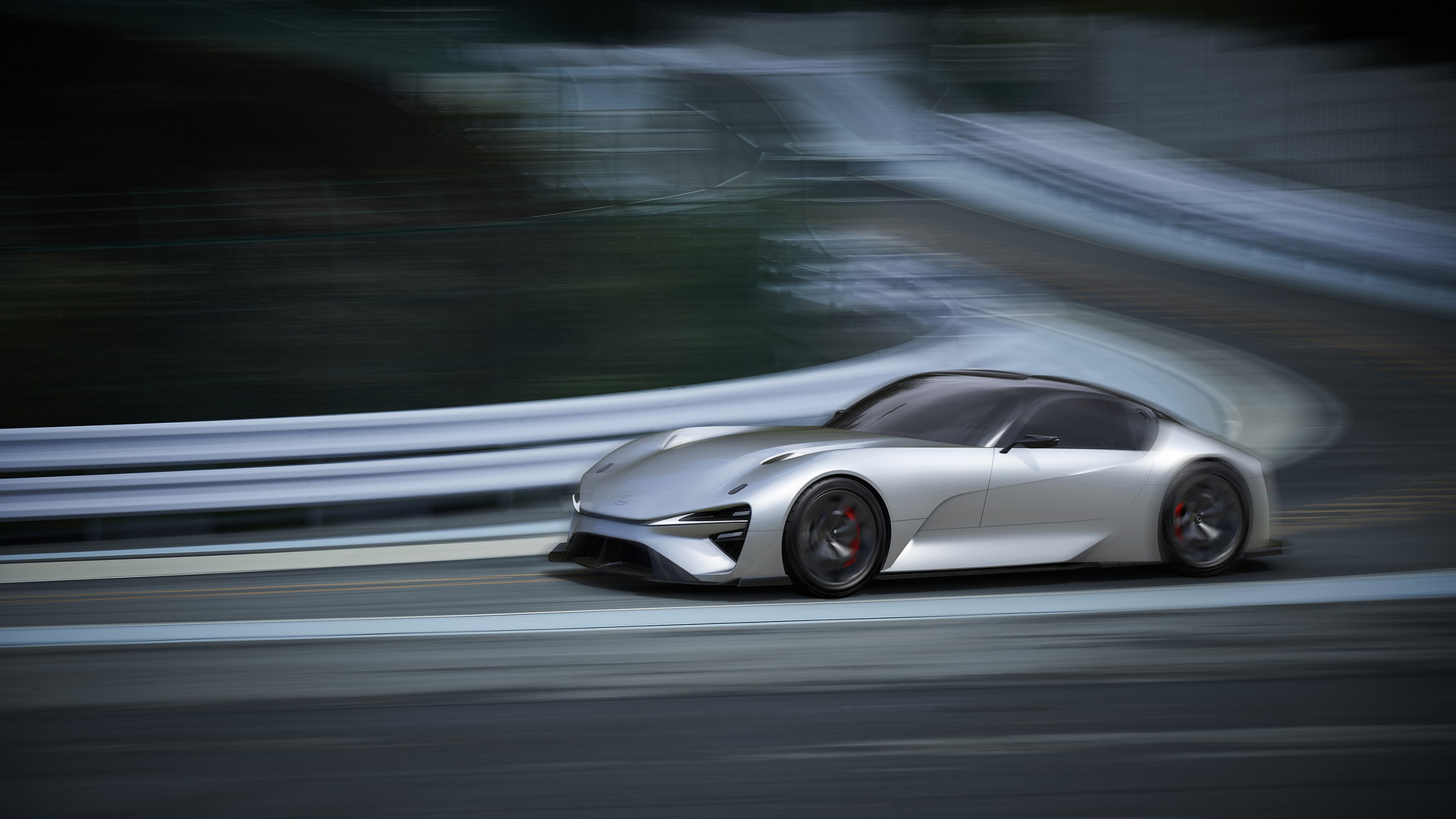 Lexus Electrified Sport Concept To Make Euro Debut At Goodwood Festival Of Speed
