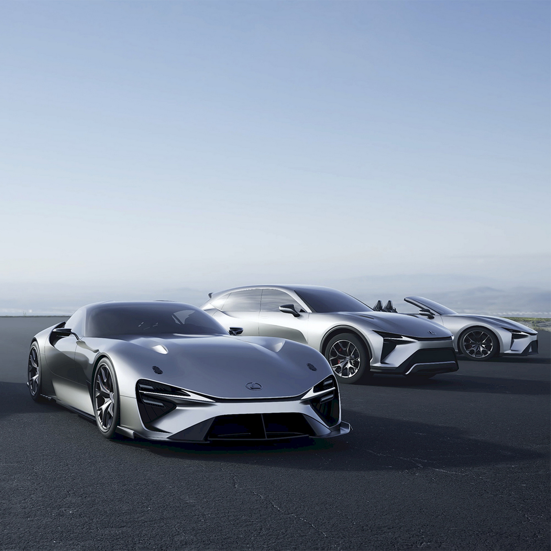Lexus Electrified Sport Concept To Make Euro Debut At Goodwood Festival Of Speed