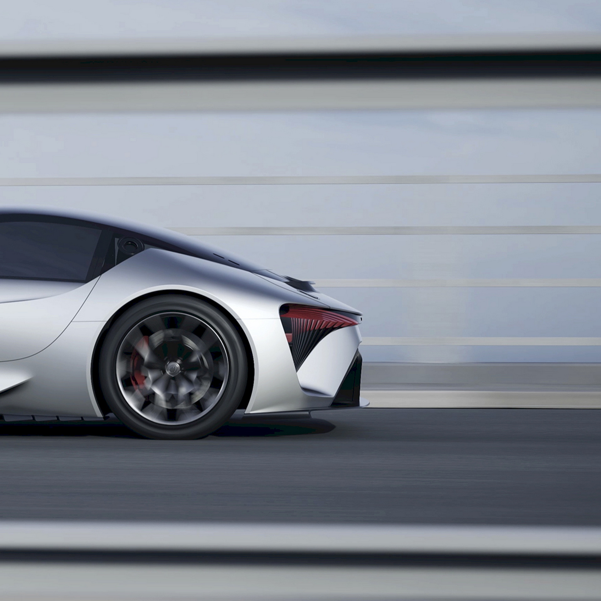 Lexus Electrified Sport Concept To Make Euro Debut At Goodwood Festival Of Speed