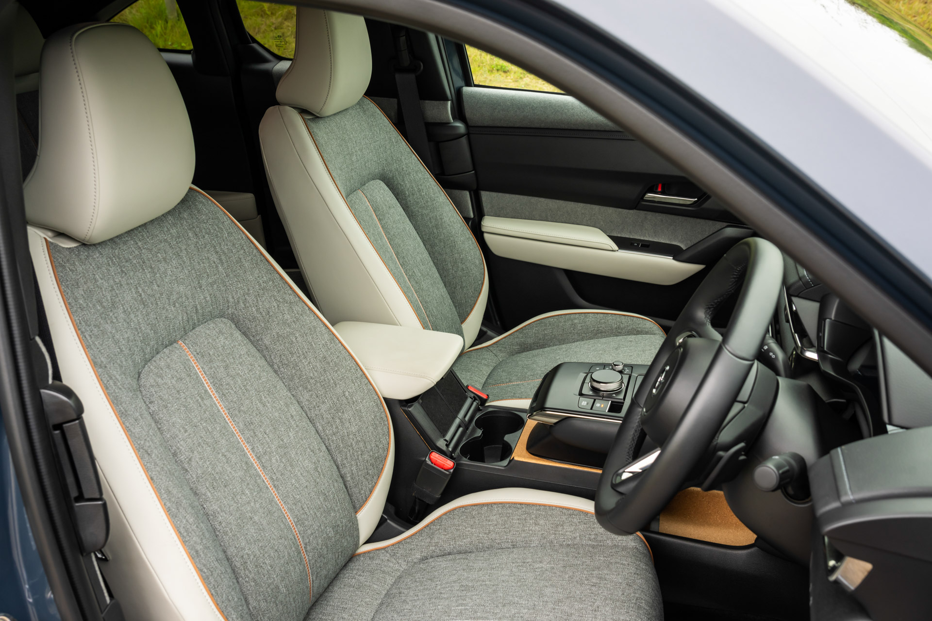 Updated 2022 Mazda MX-30 Still Has Tiny 100-Mile Range But Charges 10 Mins Faster